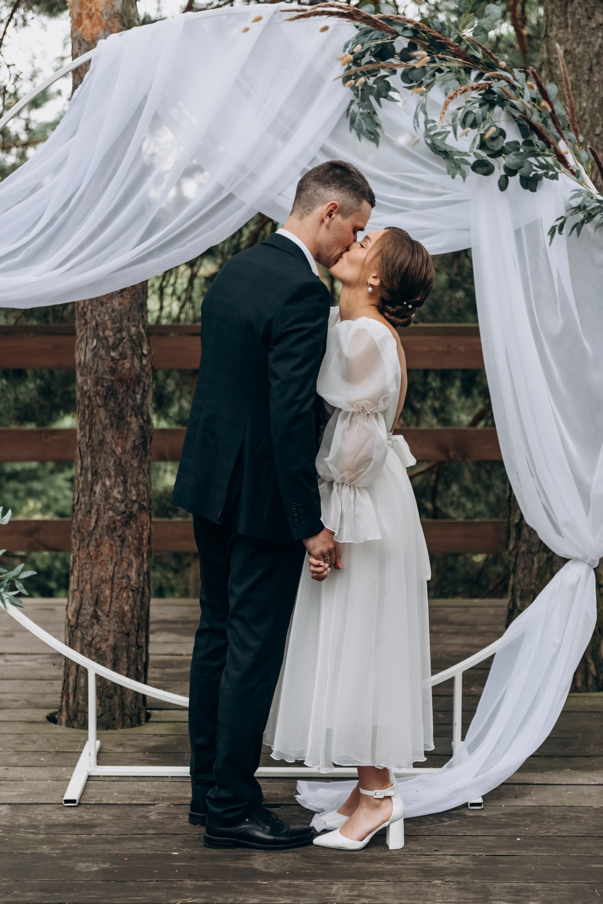 Данил и Юля 23.06.2023. Свадебный фотограф в Тамбове и области