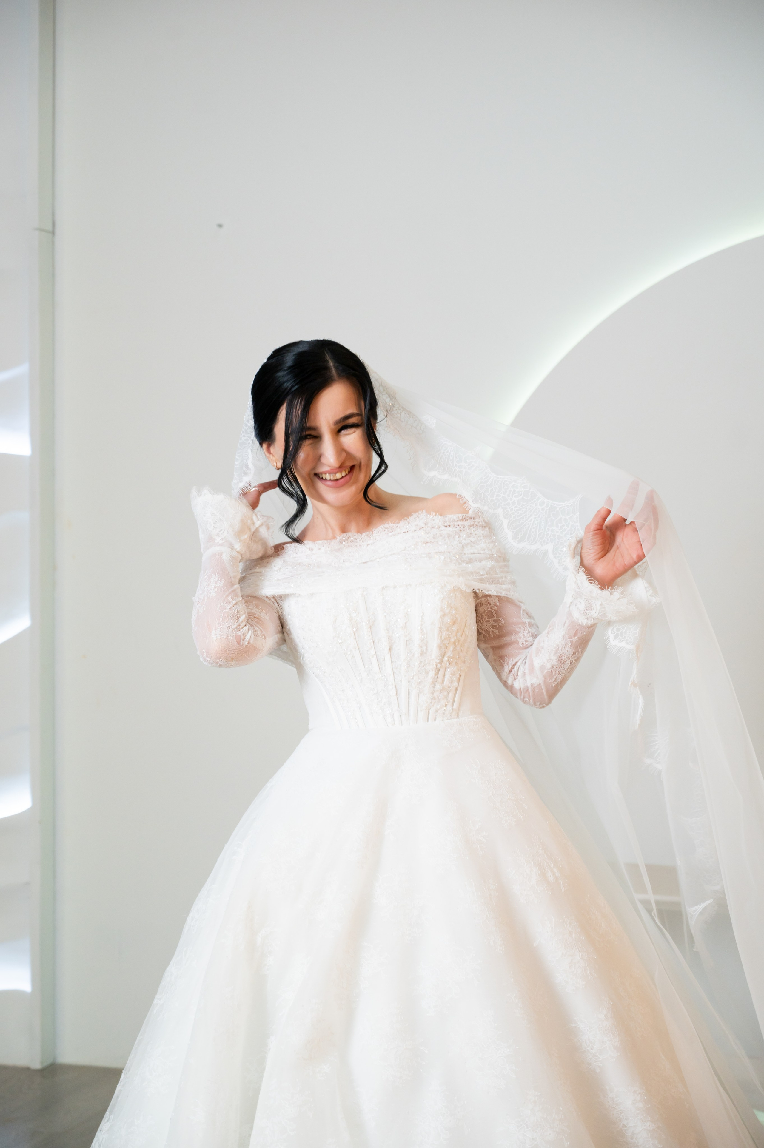 Свадебная съёмка. Свадебный фотограф в Сургуте Любовь Гуляева