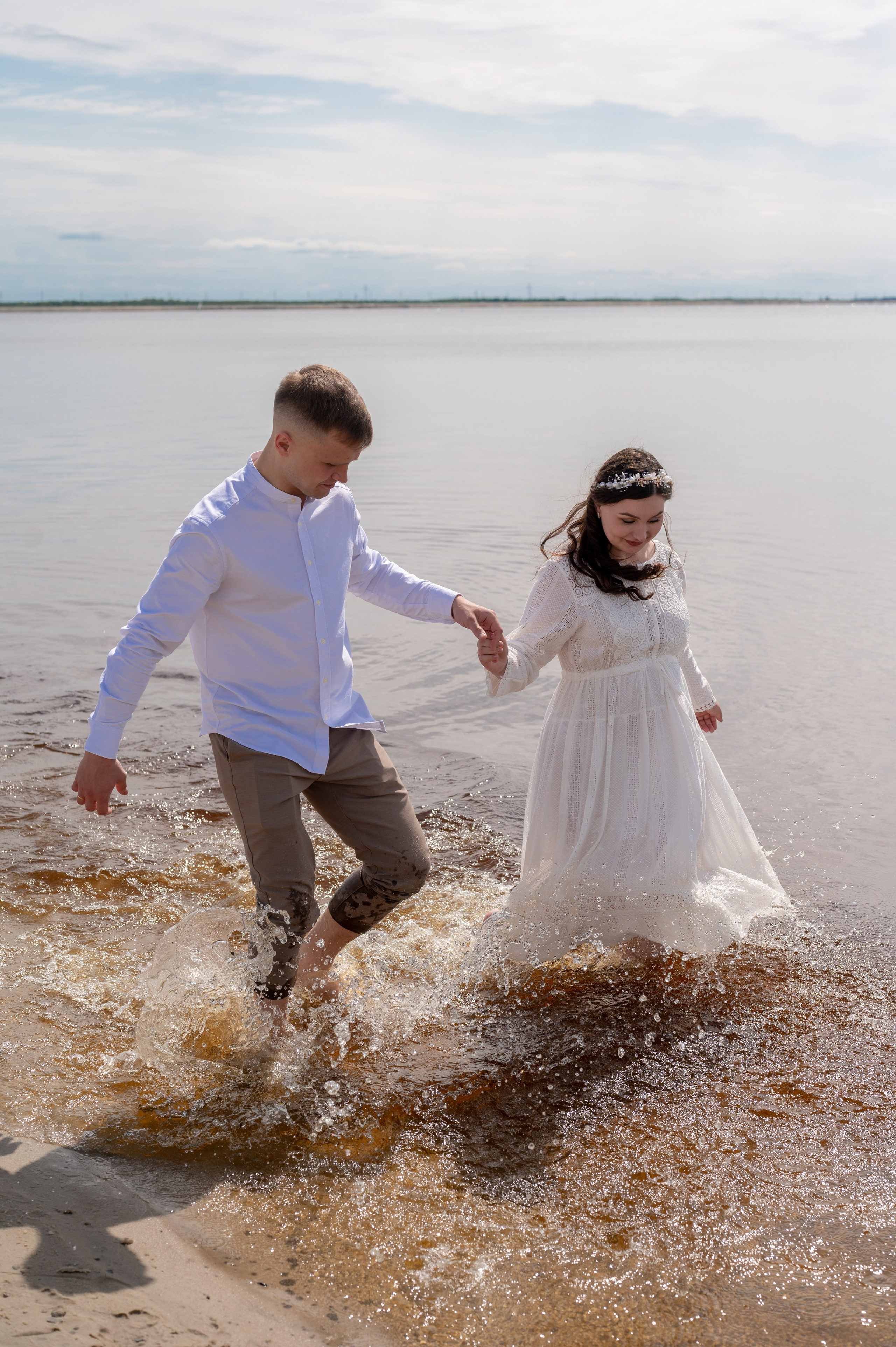 Семейная съёмка. Свадебный фотограф в Сургуте Любовь Гуляева