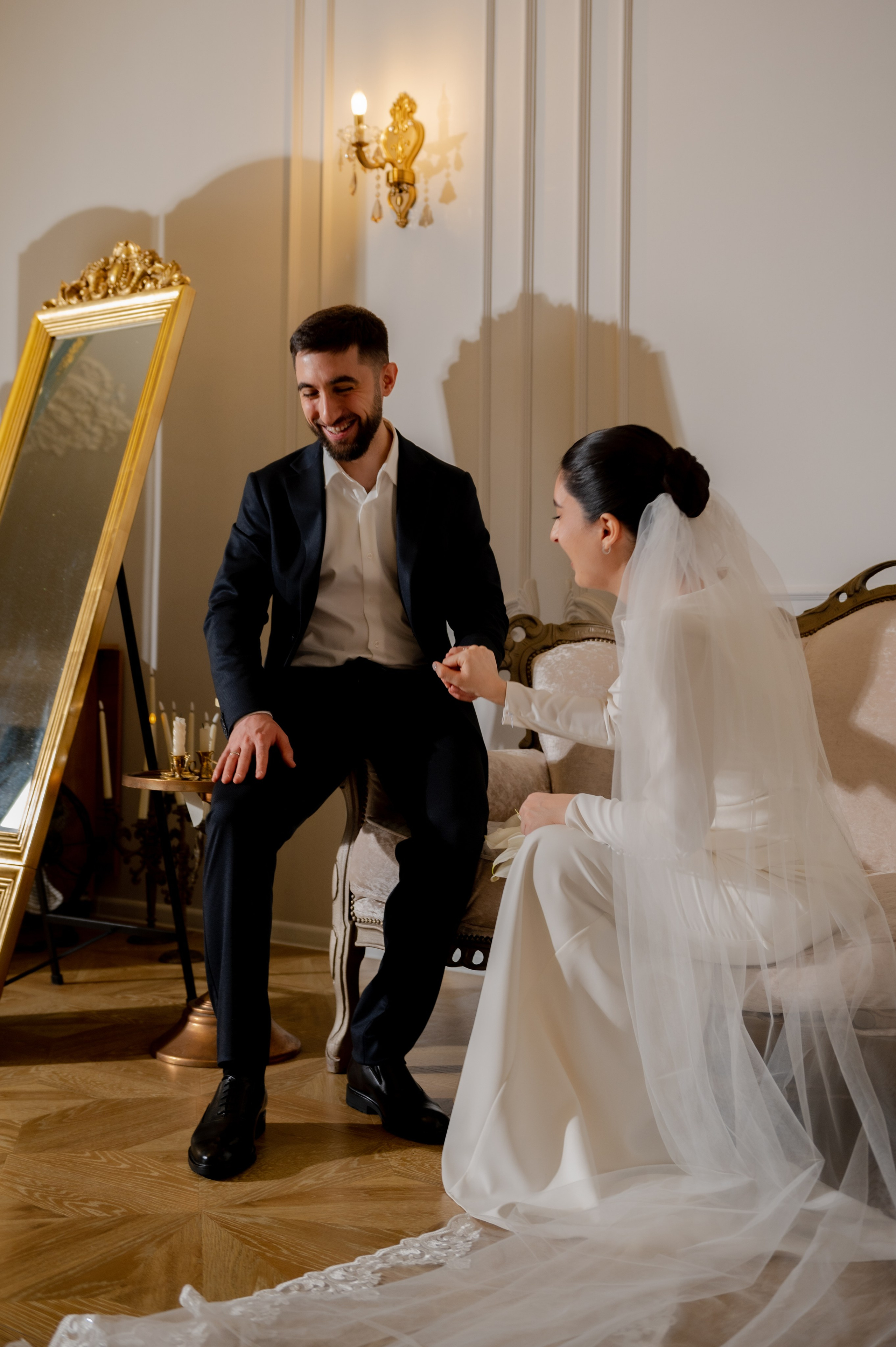 |Фарида & Эльвин|. Свадебный и портретный фотограф в Казани