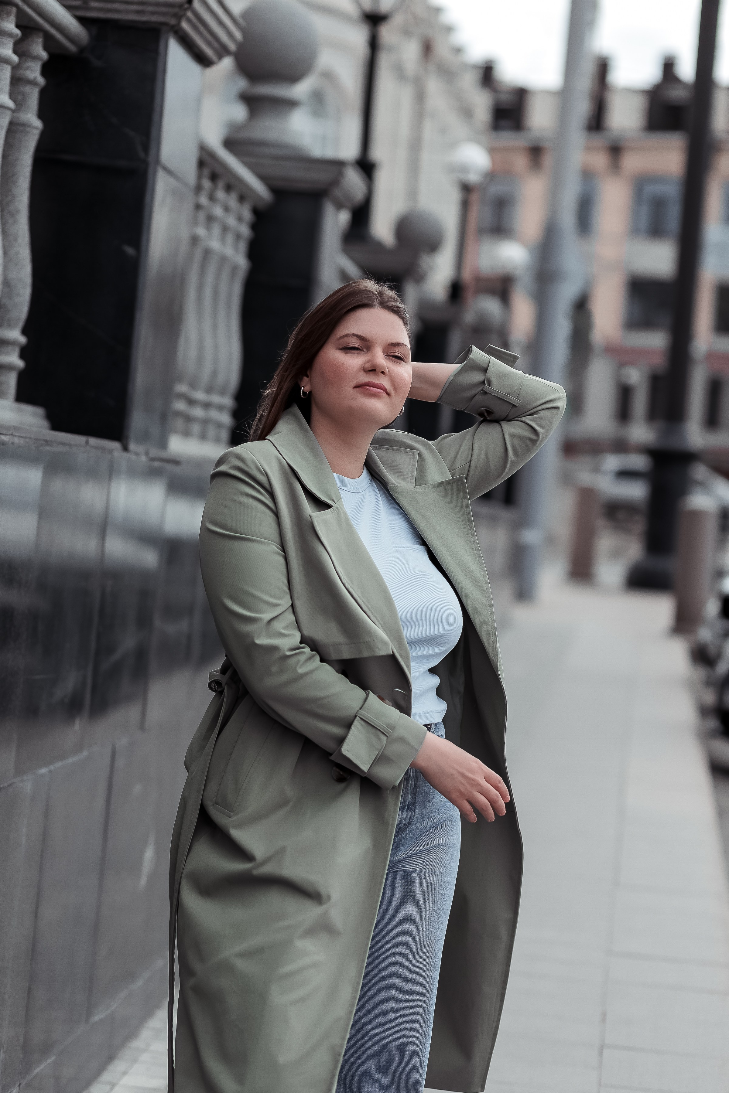 Прогулка по центру Томска. Фотограф в Томске Юлия Постнова