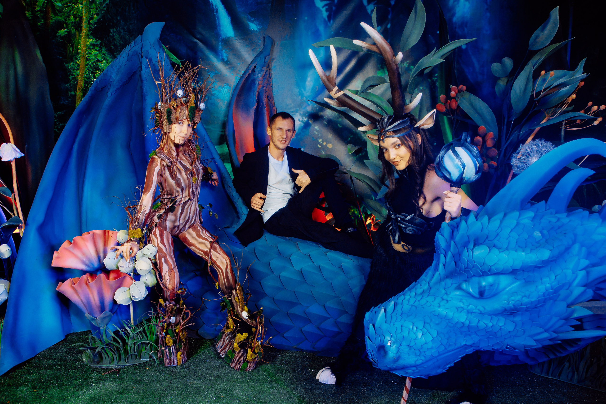 Рабочие моменты. All In Media — фотосъёмка и видеопродакшн