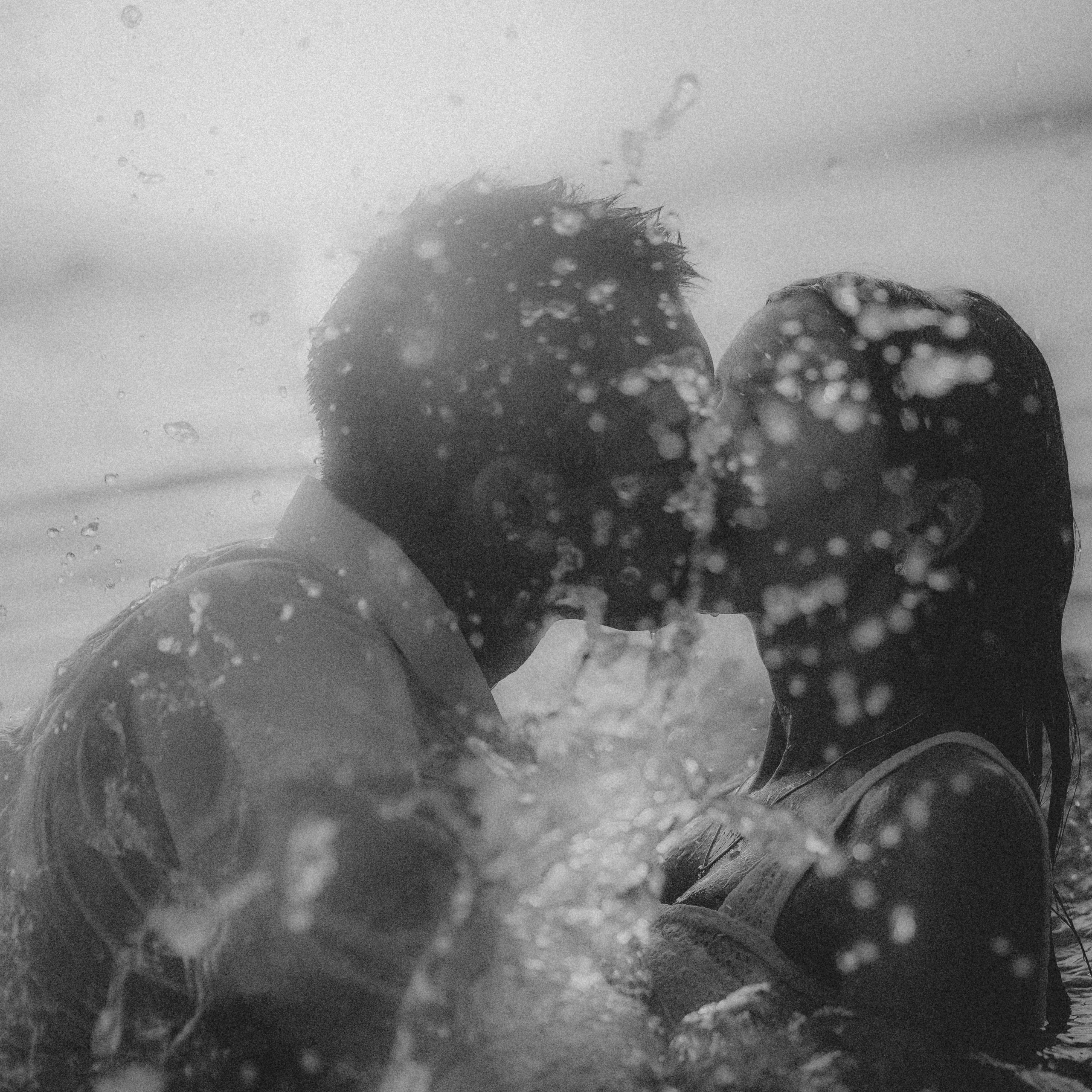 Love. VISUAL ARTIST · KRONGAUZ ANASTASIA