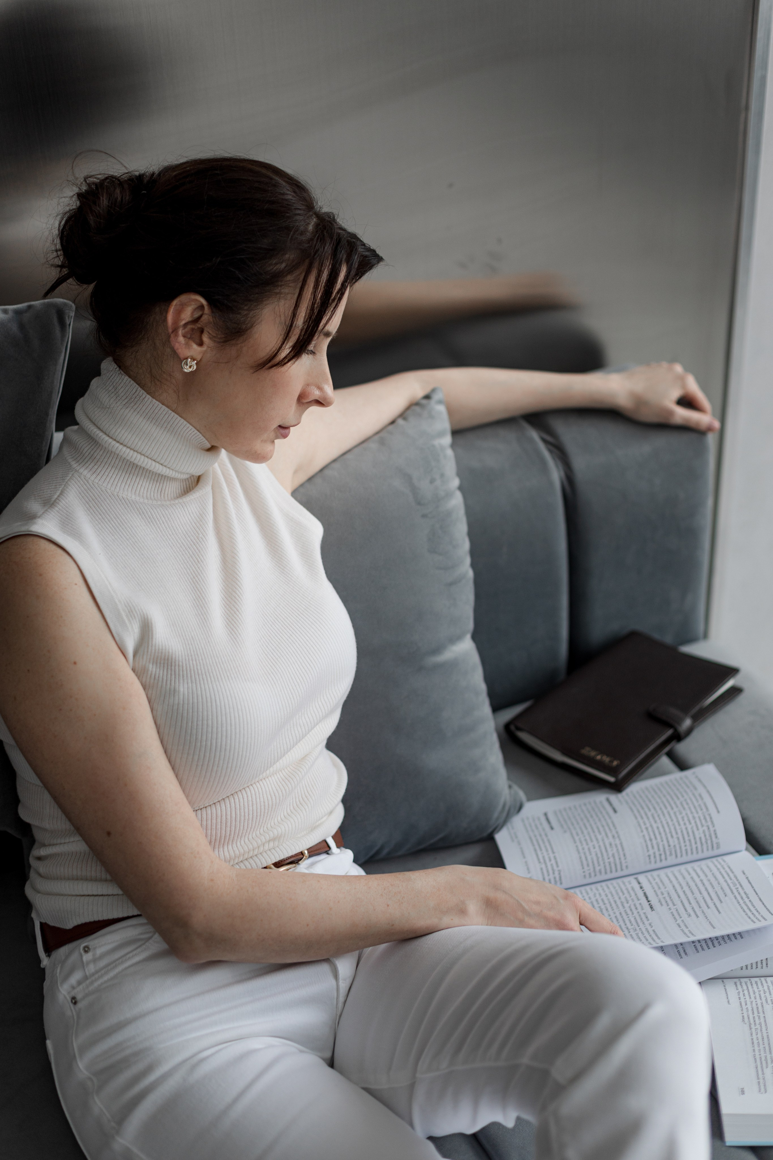 Психолог Жукович Оксана. Калай Юлия. Фотограф. Москва