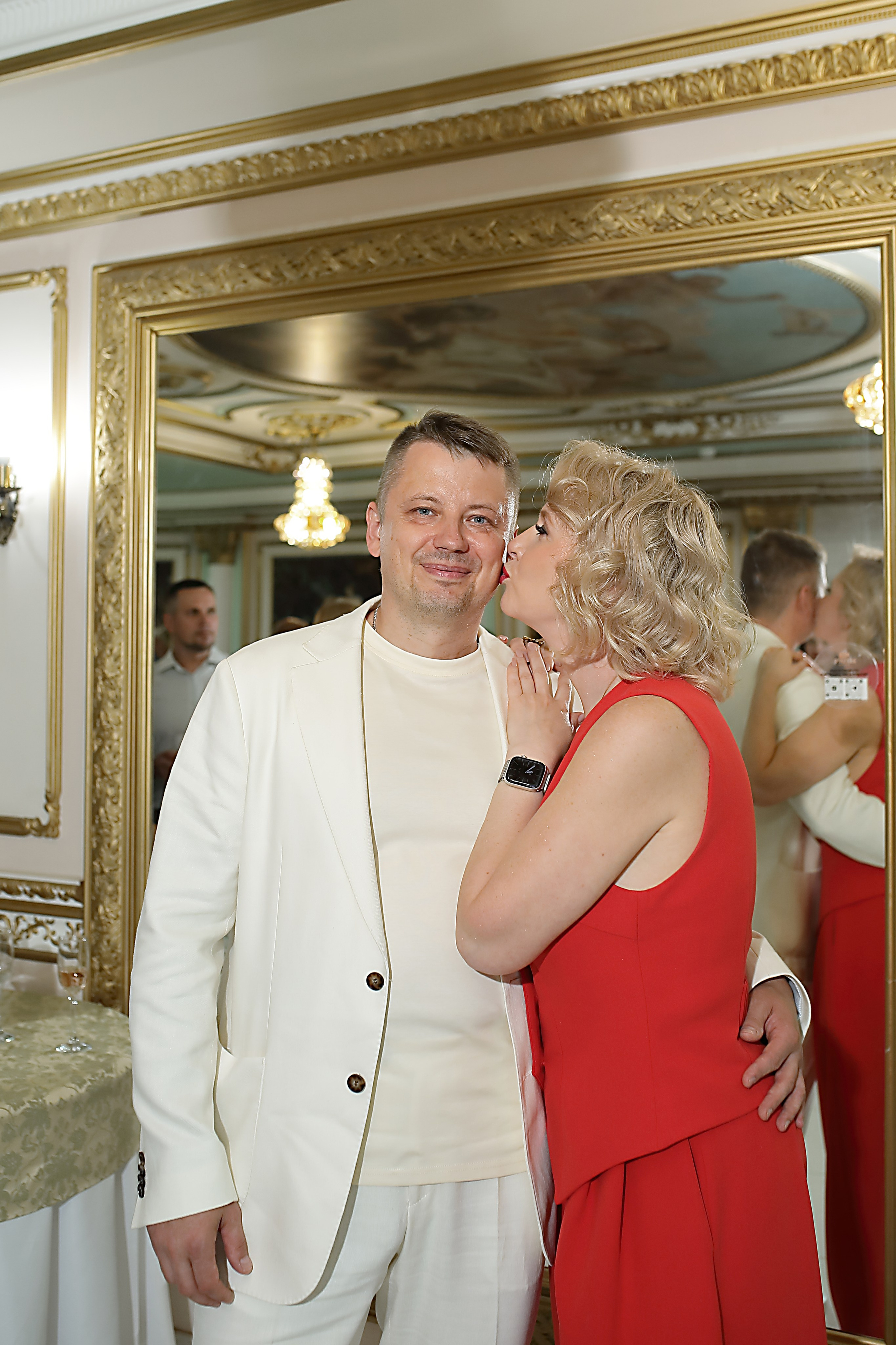 Фотосессия юбилея Александра. Свадебный и семейный фотограф и видеограф в Екатеринбурге Полянские Тимур и Анастасия