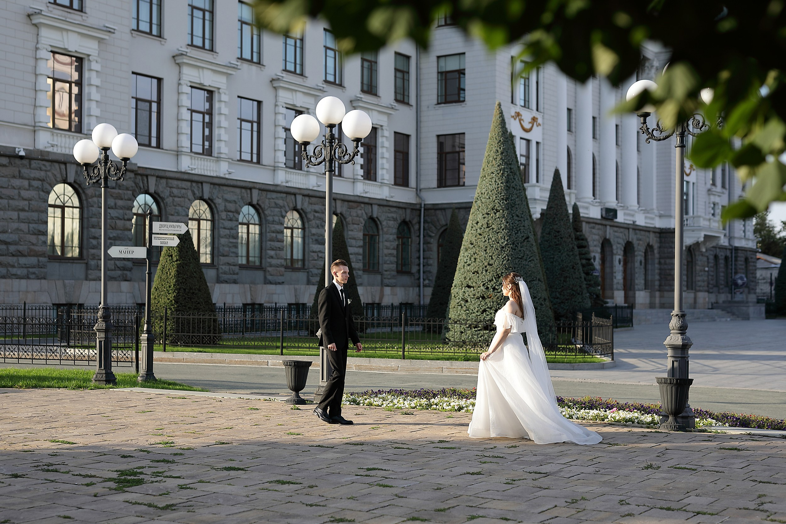 Матвей и Аделина. Свадебный и семейный фотограф и видеограф в Екатеринбурге Полянские Тимур и Анастасия