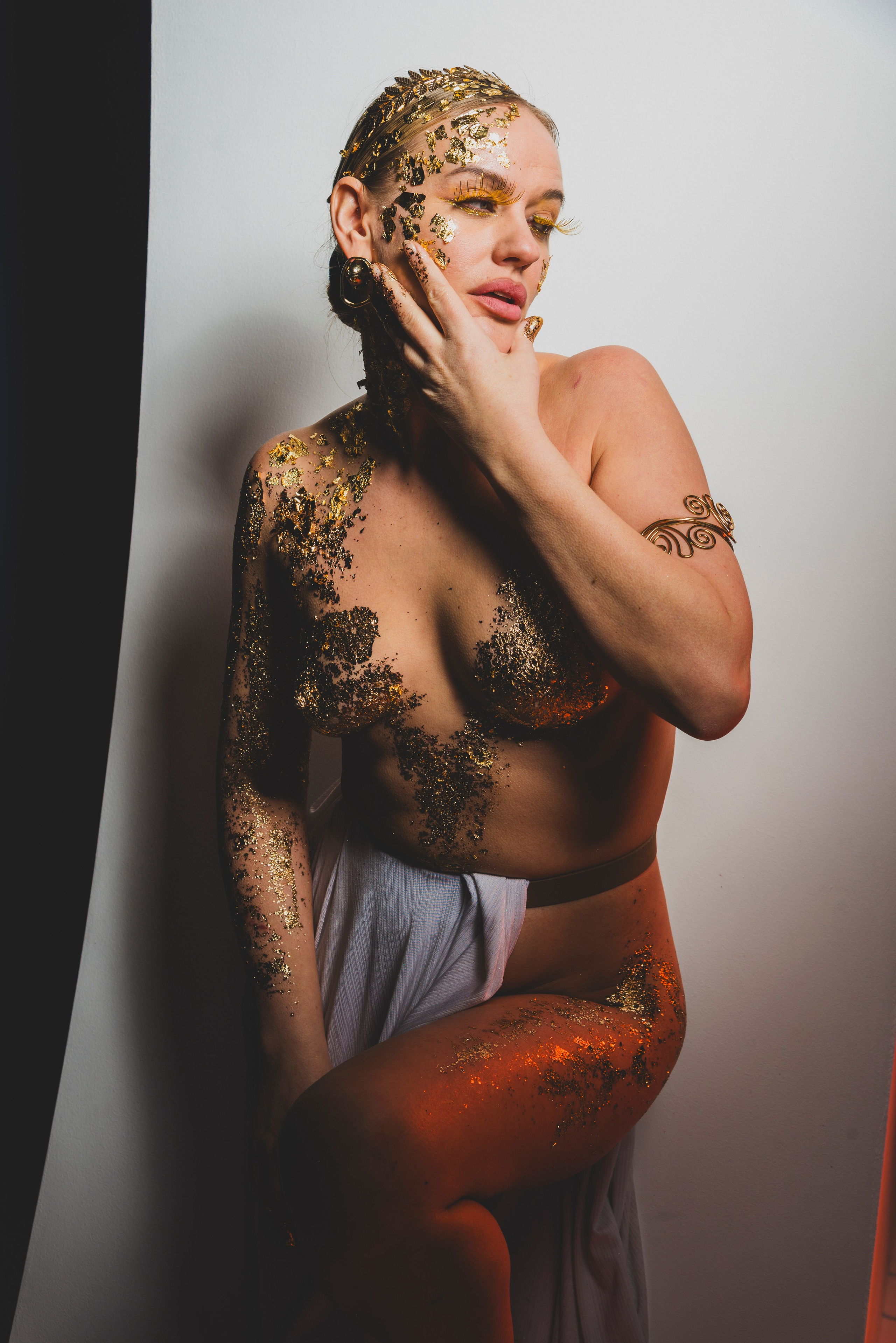 «Darkly Art» фтографии вошедшие в журнал. Екатеринбург. Фотограф Паткиевич Евгений