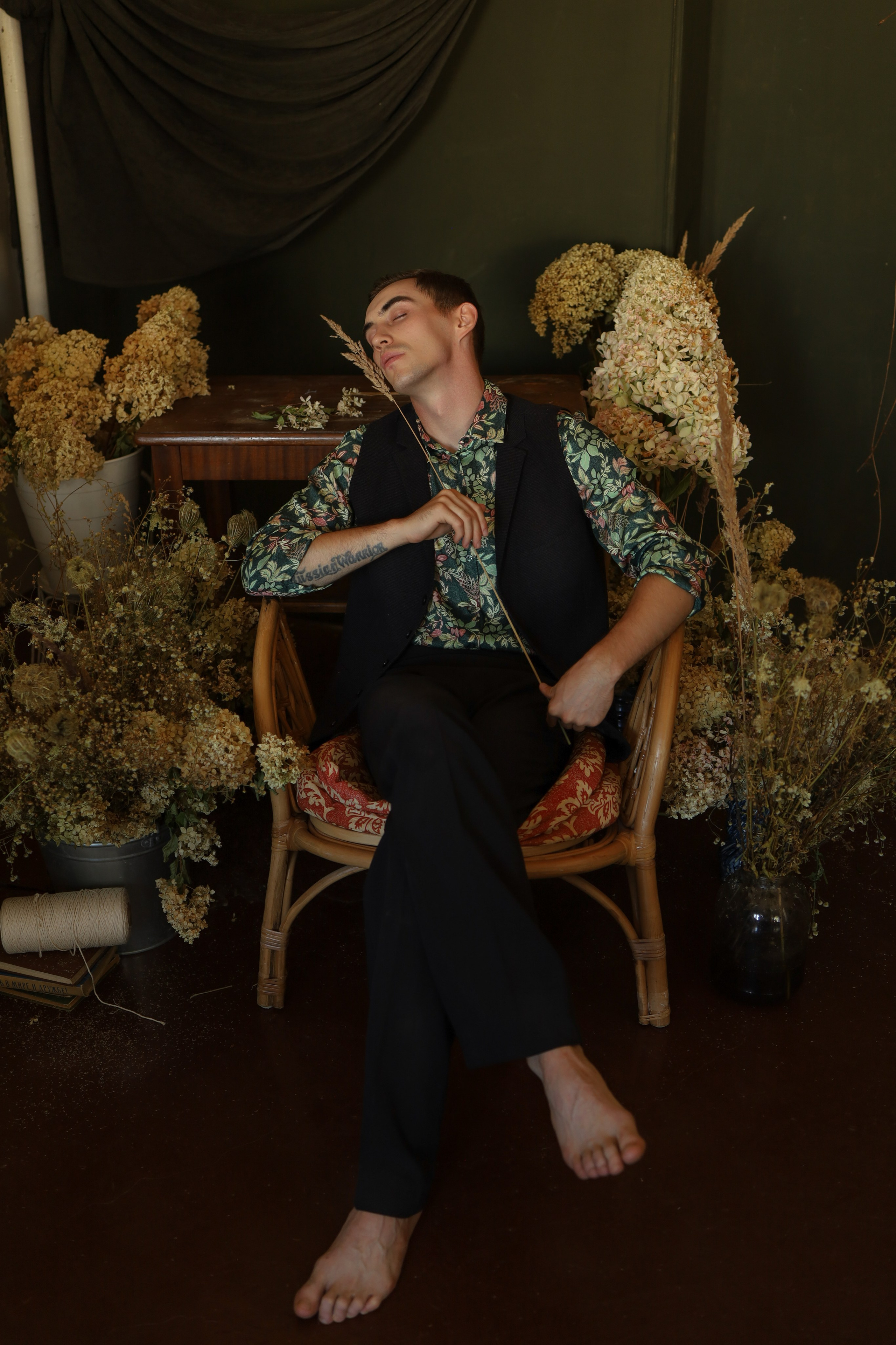 Павел. Фотограф в Одинцово и Москве Анастасия Летовальцева