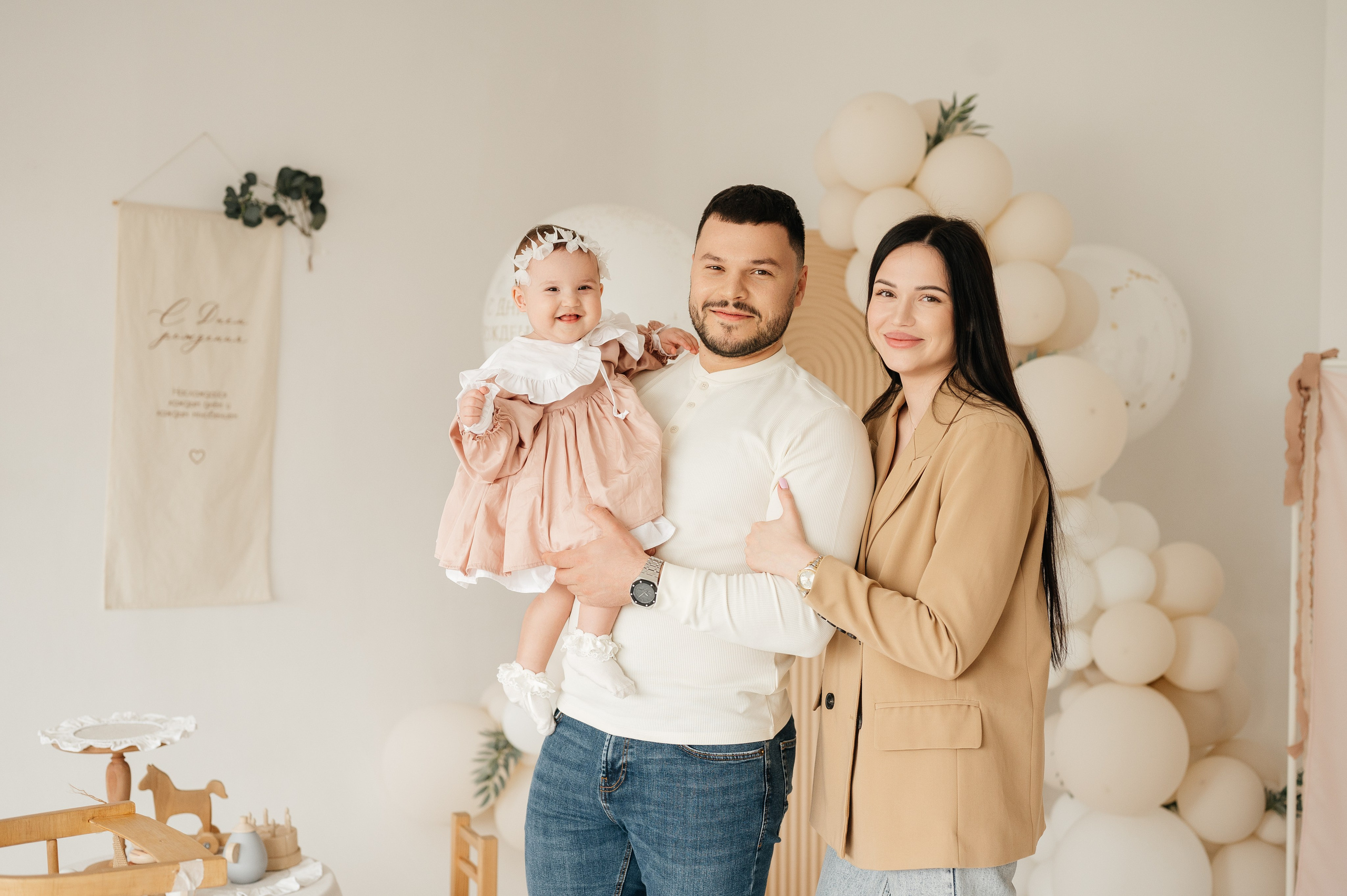 Семейная фотосессия. Свадебный и семейный фотограф в Краснодаре Алина Мельник