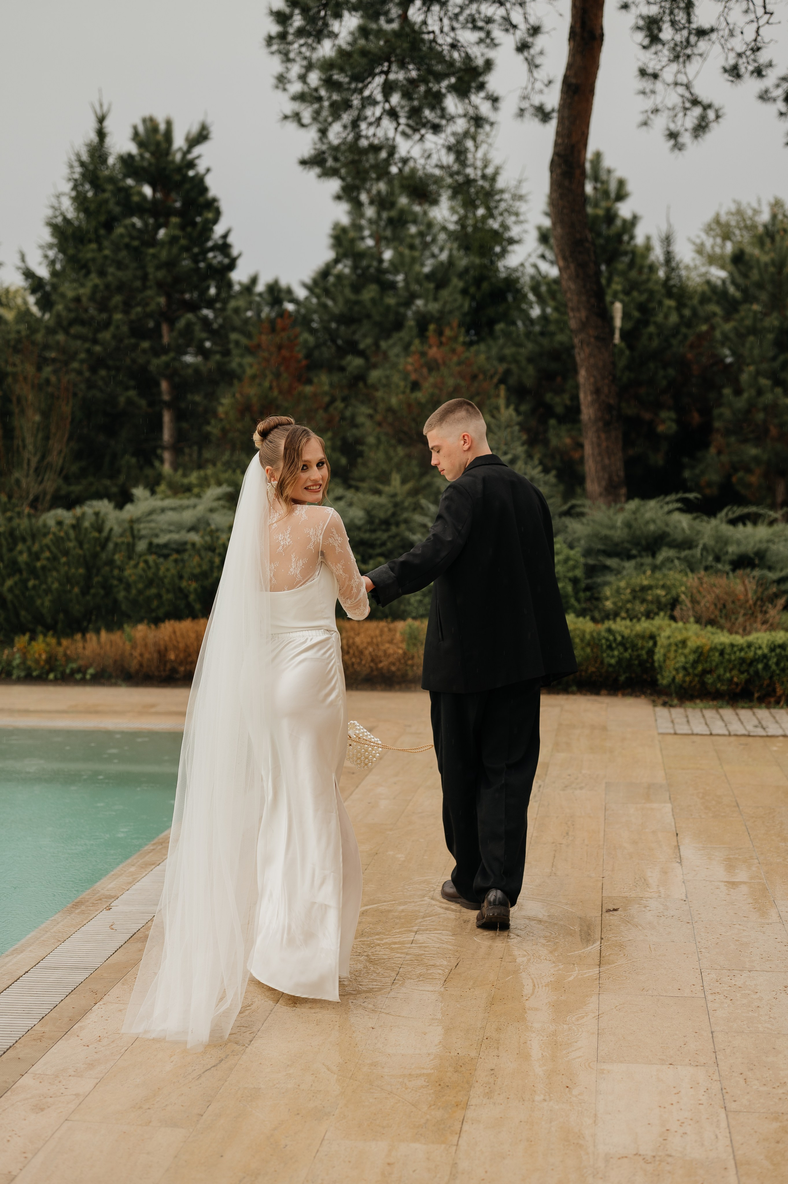 Леонид и Ольга. Свадебный и семейный фотограф в Краснодаре Алина Мельник