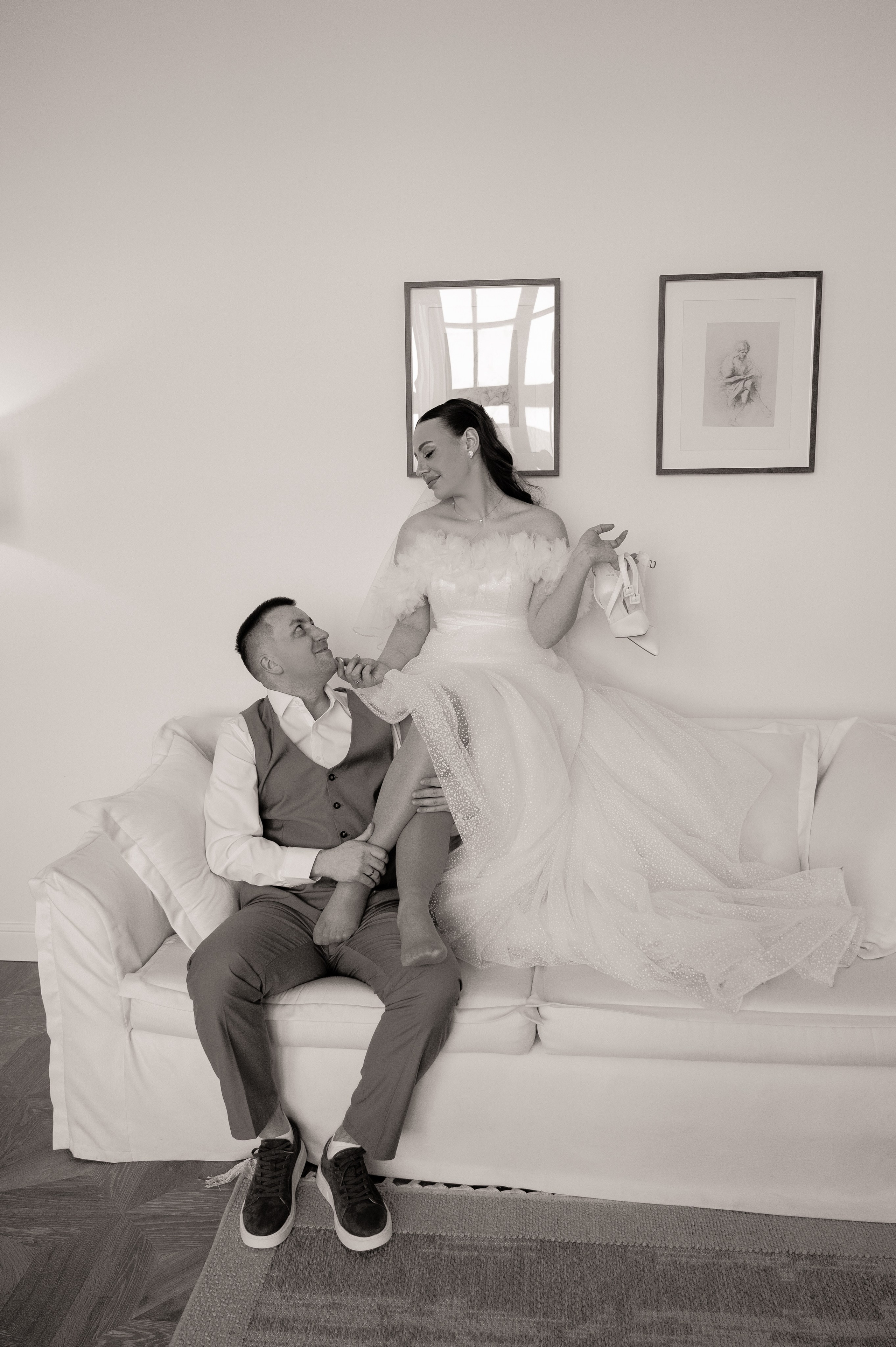 Аркадий и Алина. Свадебный и семейный фотограф в Краснодаре Алина Мельник