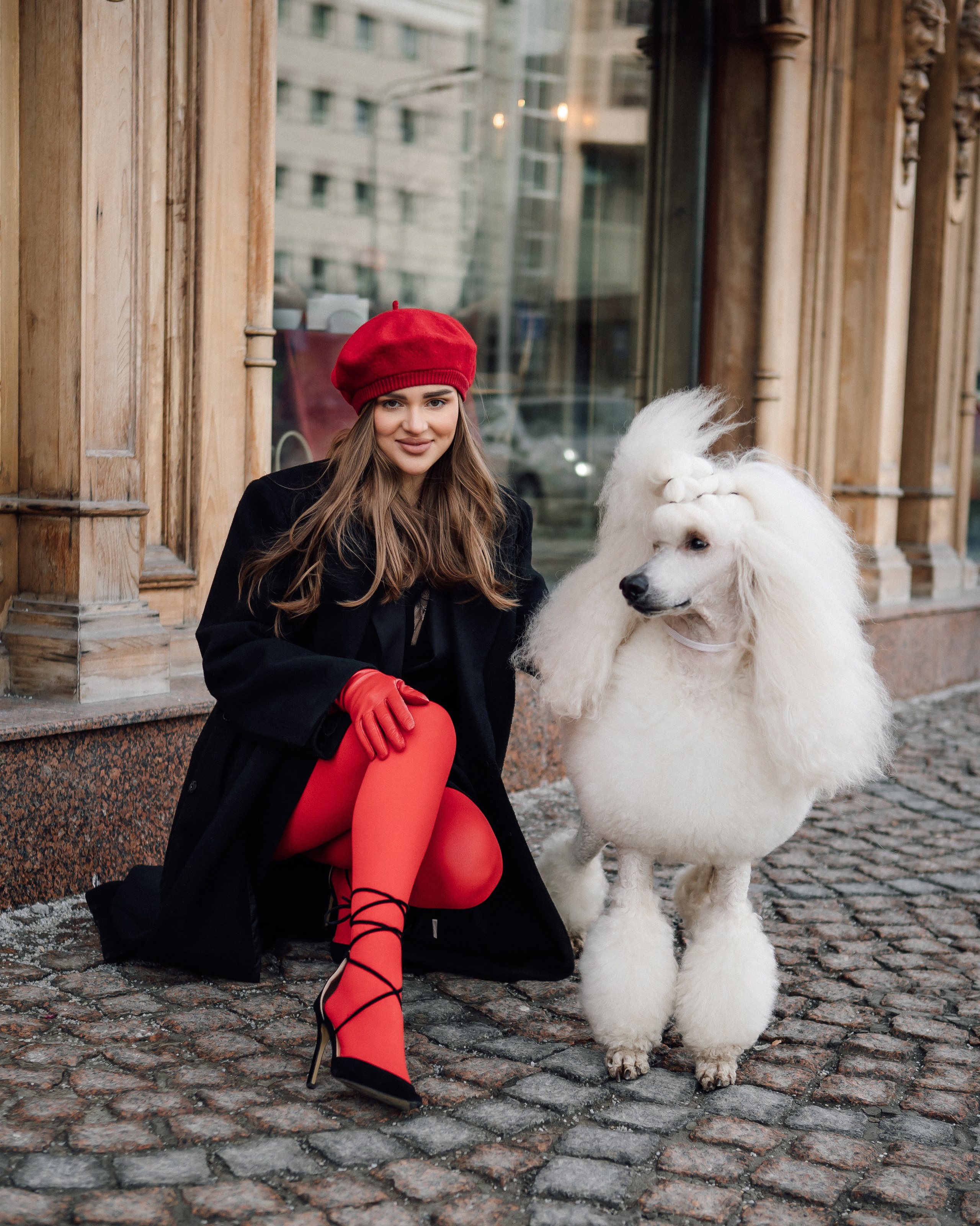 Индивидуальные съемки