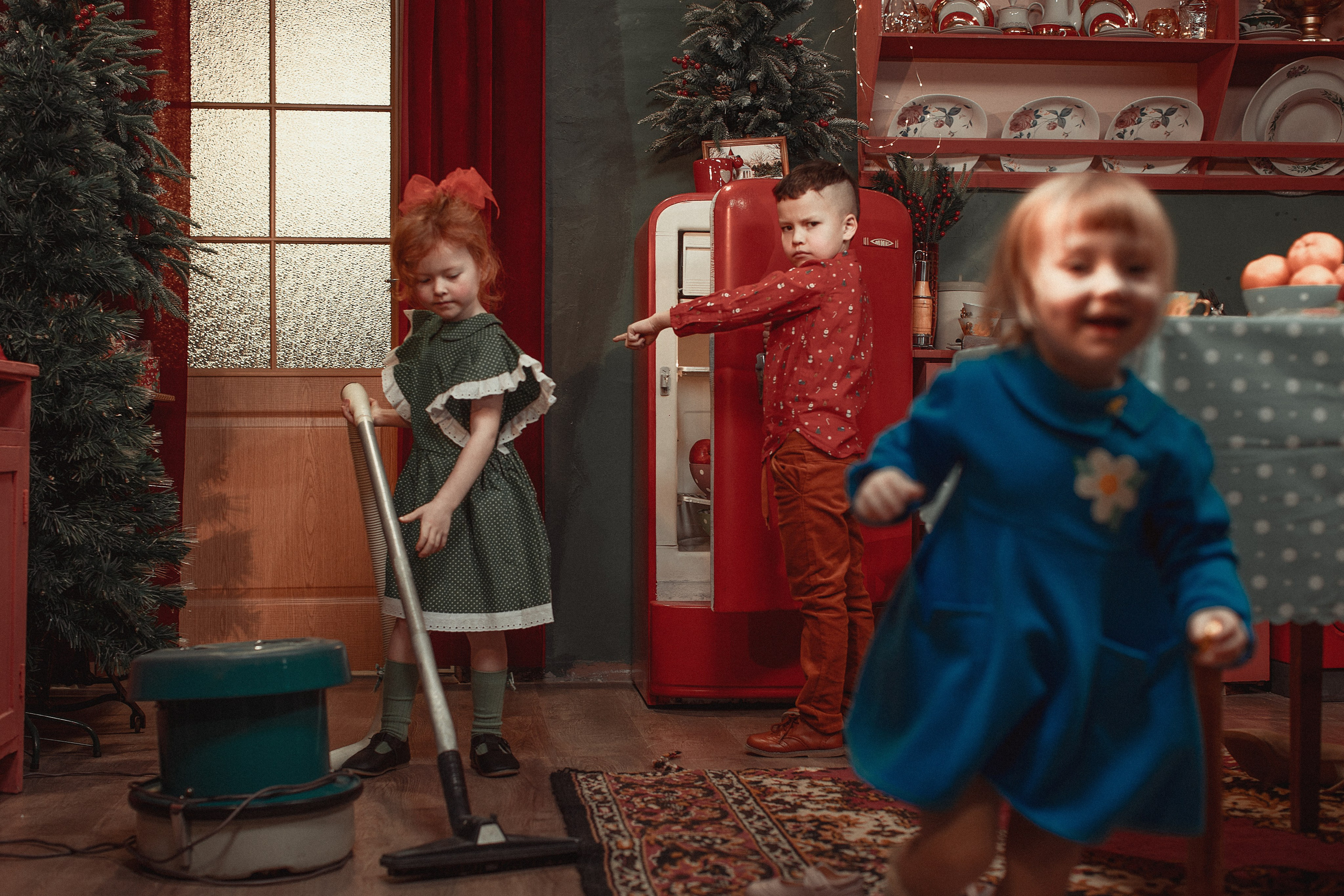 Детки. Фотограф Алёна Яковлева