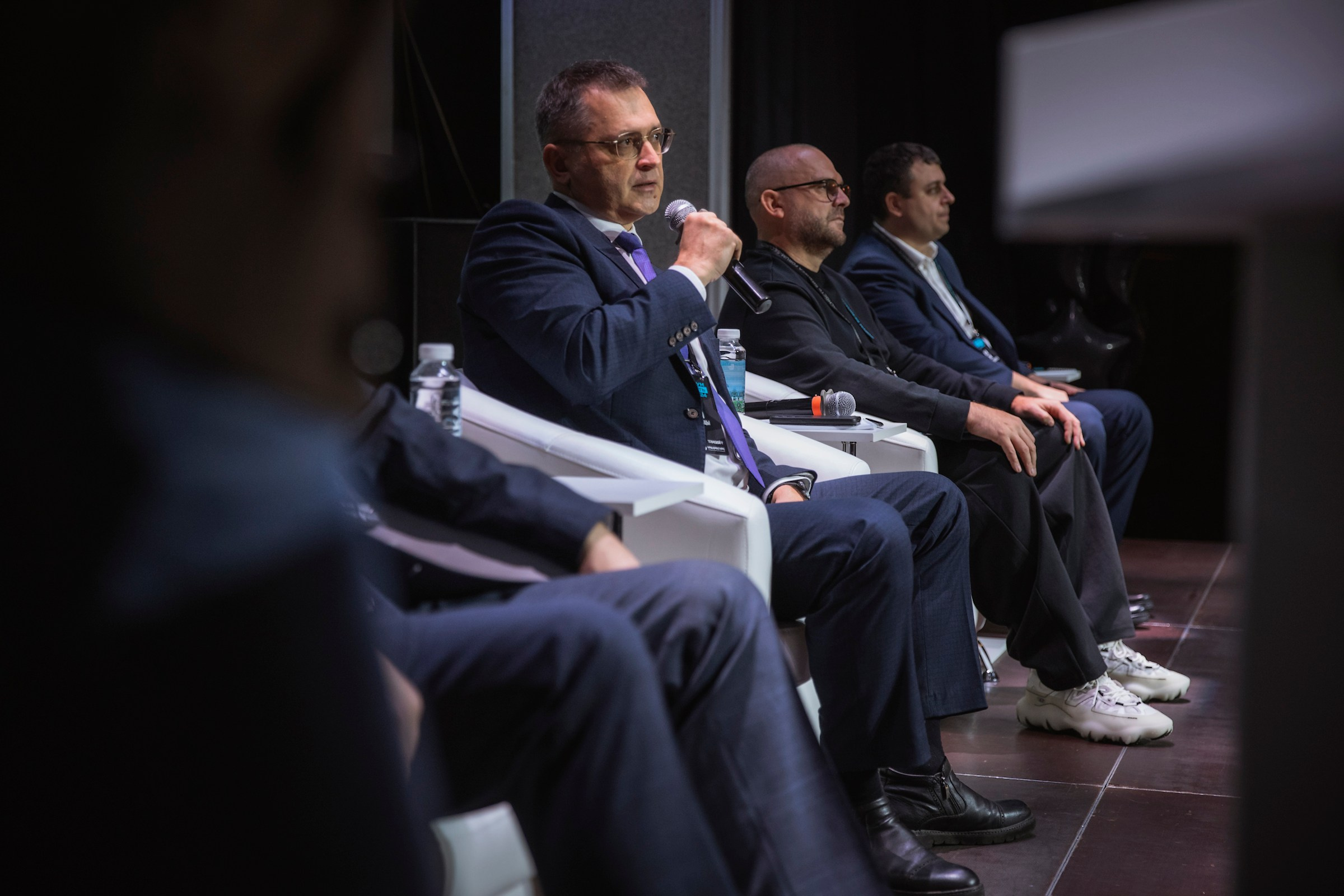 XIV Форум Безопасность бизнеса 2024. Сфера безопасности