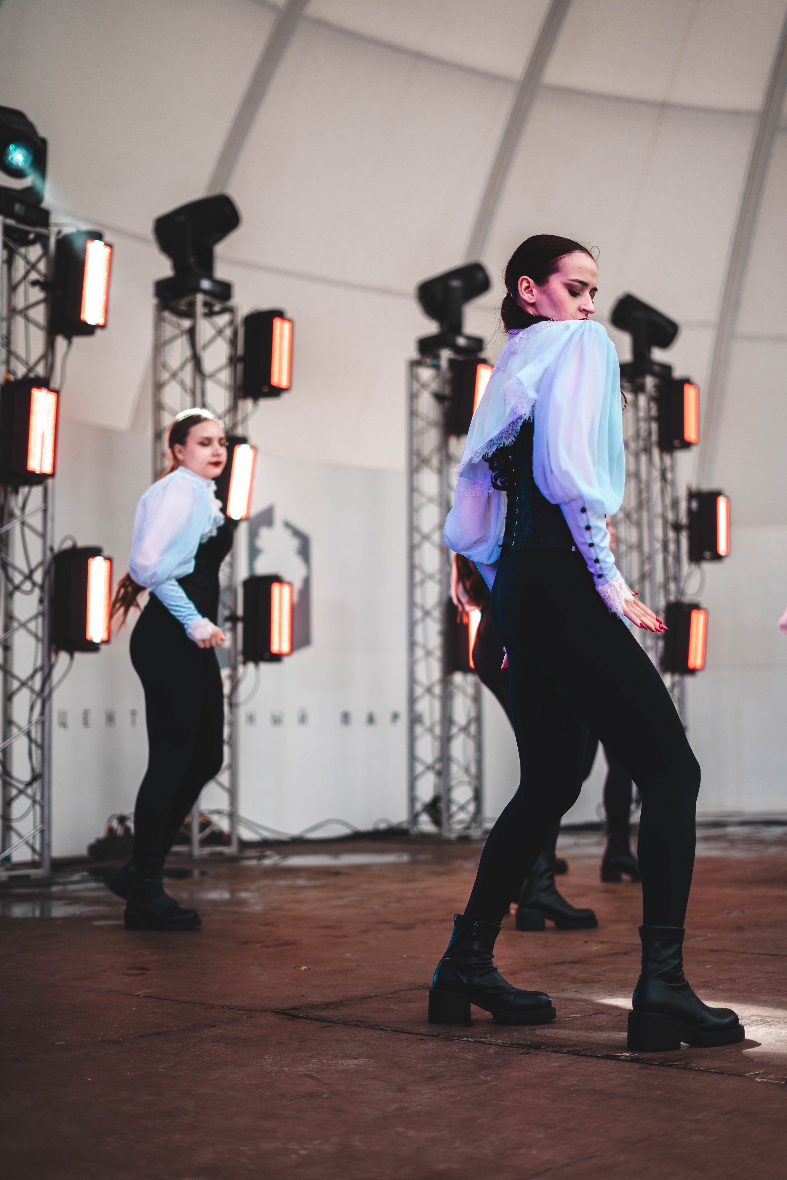 Фестиваль «АРТ-ФАБРИКА». Магия фото/кино от Tony.REC