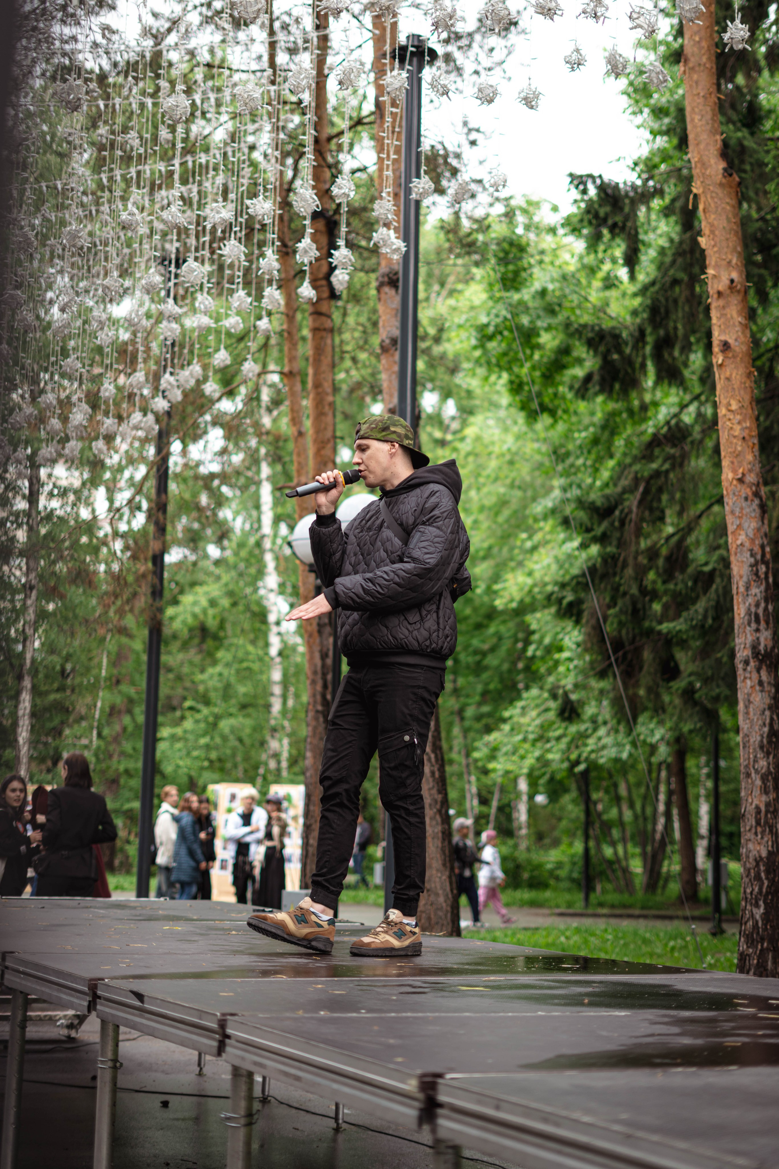 Фестиваль «АРТ-ФАБРИКА». Магия фото/кино от Tony.REC