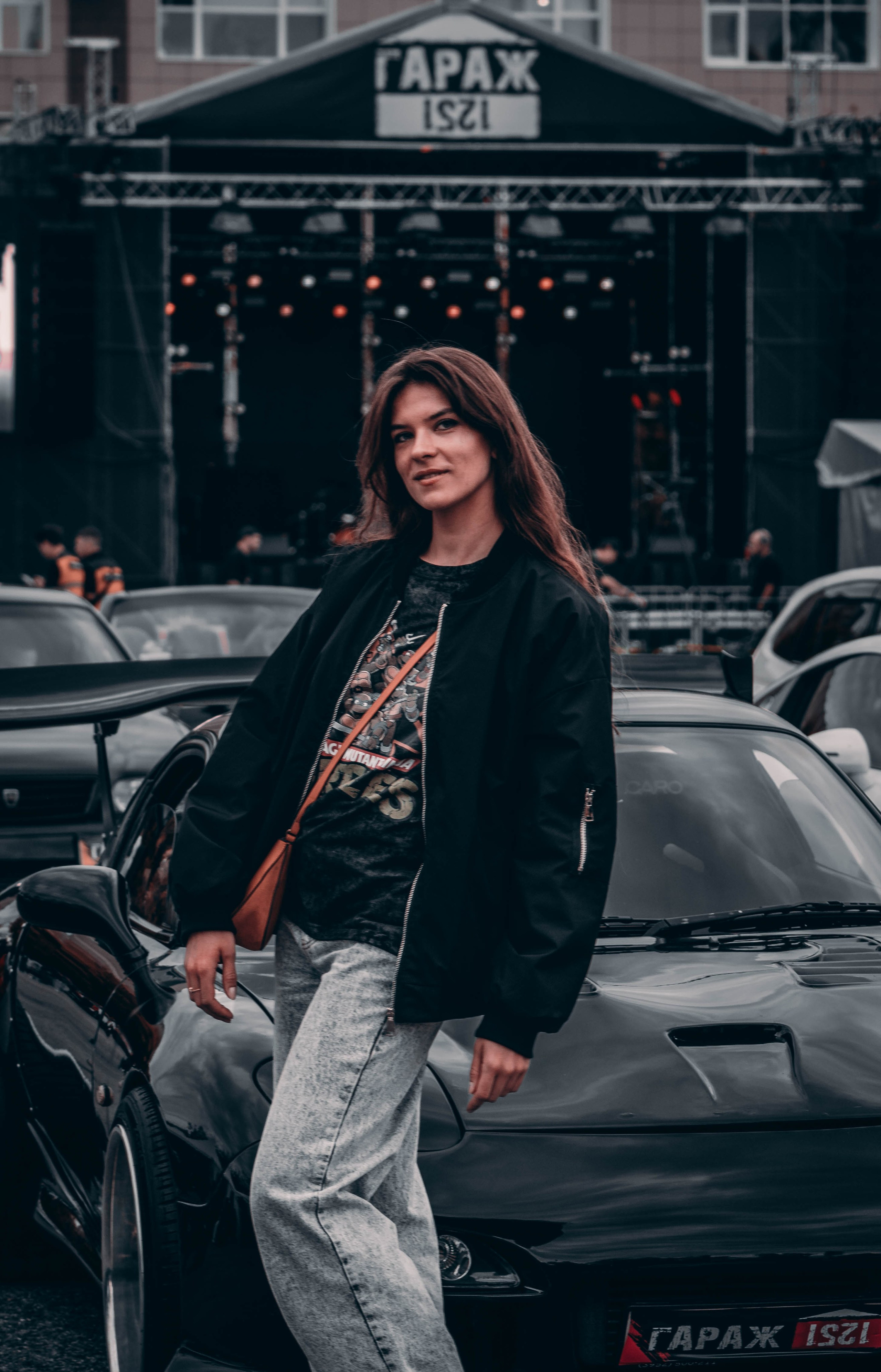 Гараж 12.5.1. Магия фото/кино от Tony.REC