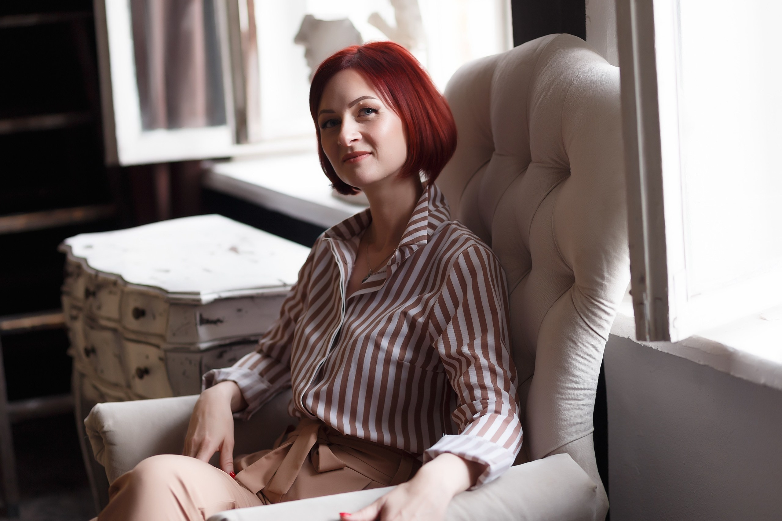 Ольга. Фотограф в Подольске — Мария Бучнева