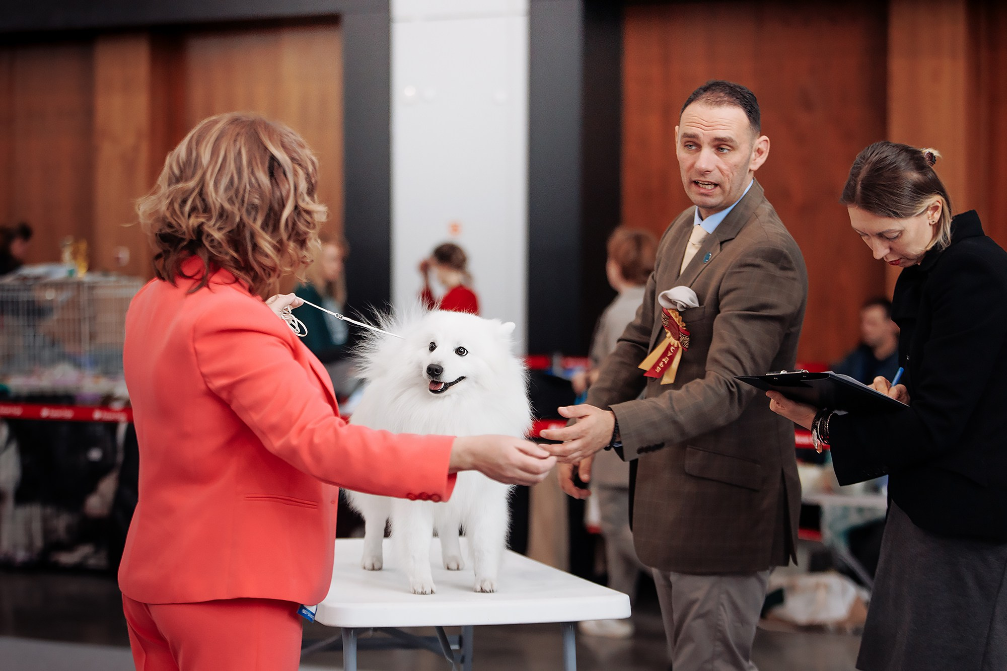 28-29.01.2023 — Казань «Сабанеевка». Фотограф-анималист Саша Вязьмина