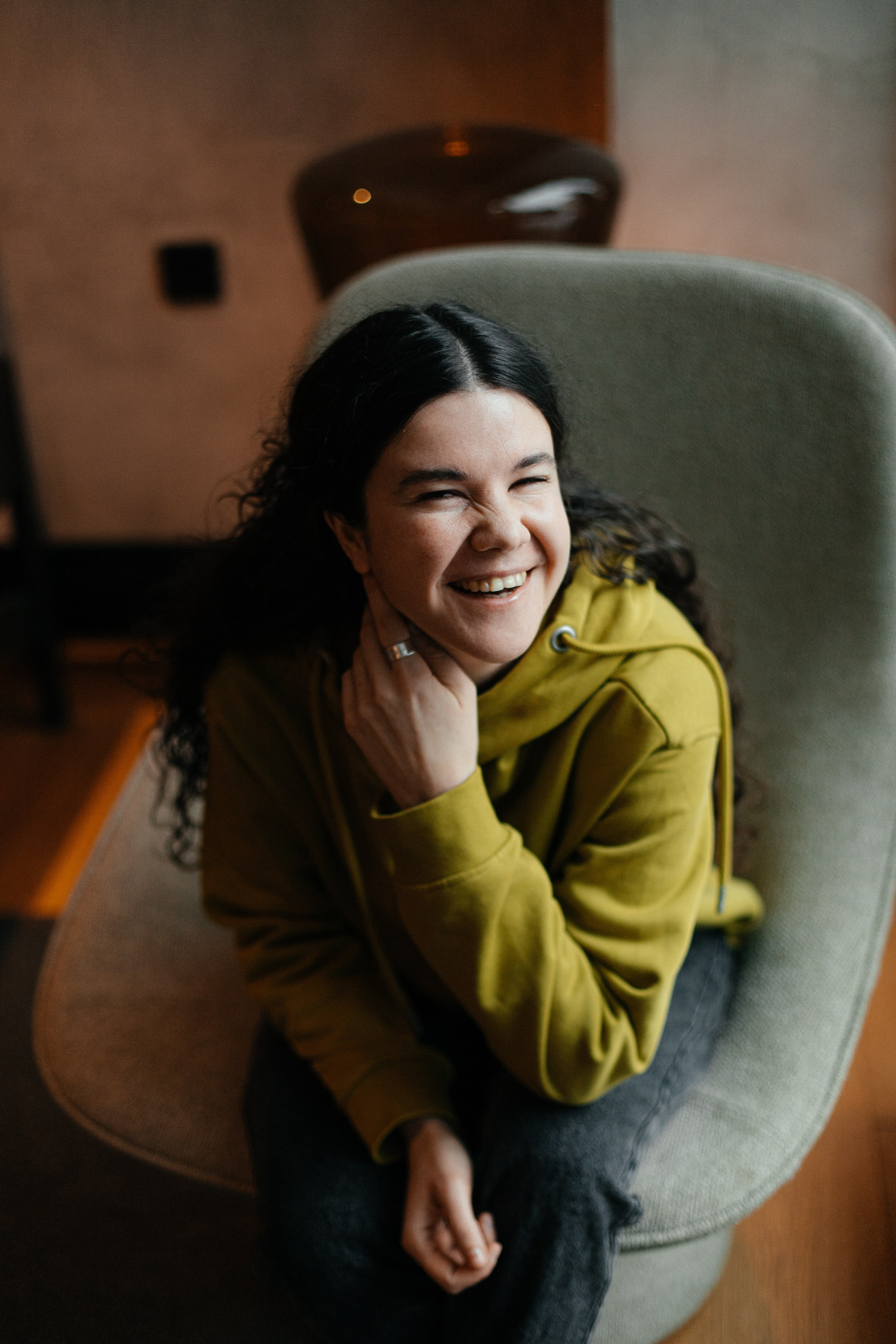 Kristina Salmela. Family and portrait photographer Helsinki