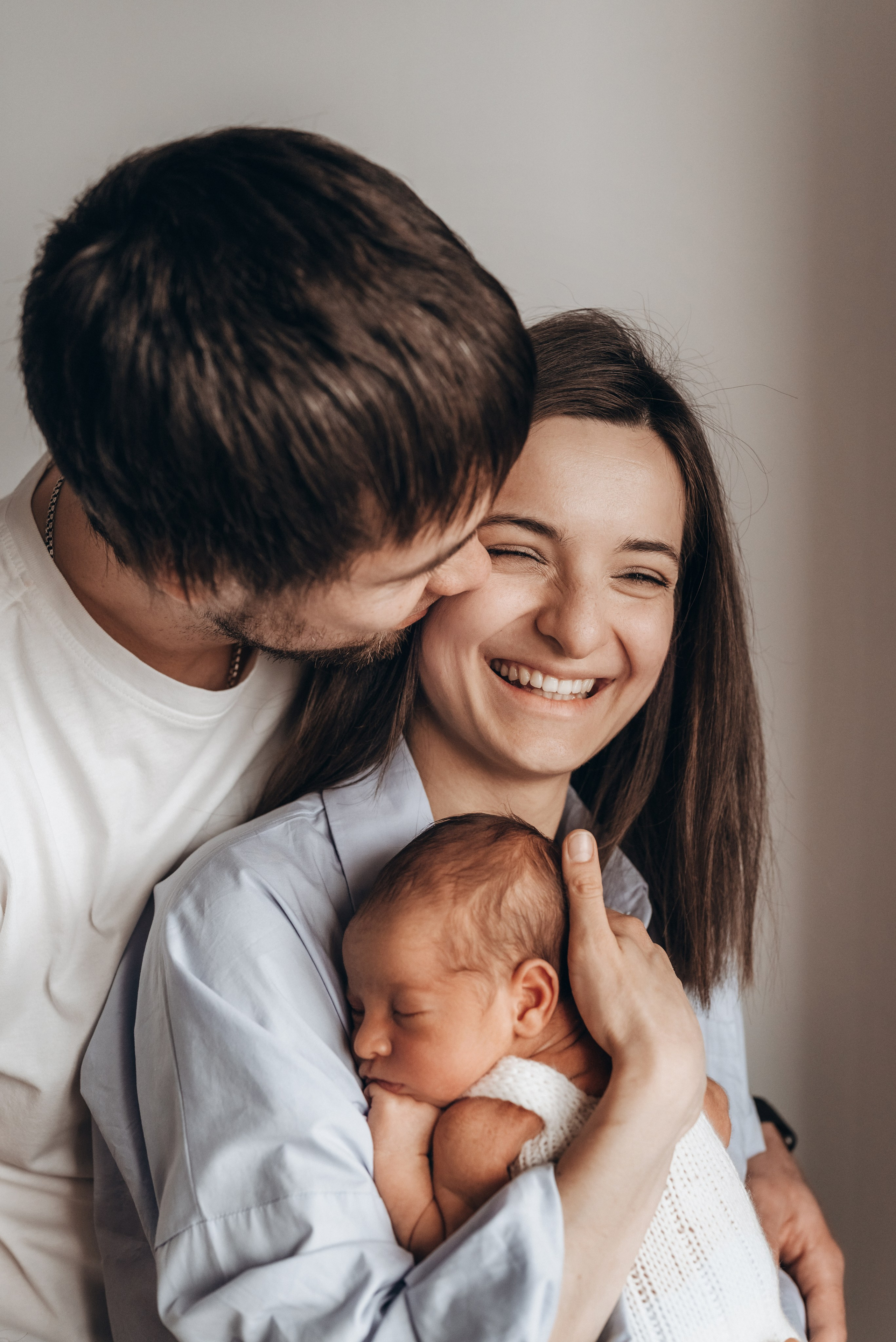 Малыши 5-20 дней. Детский newborn фотограф в Рязани
