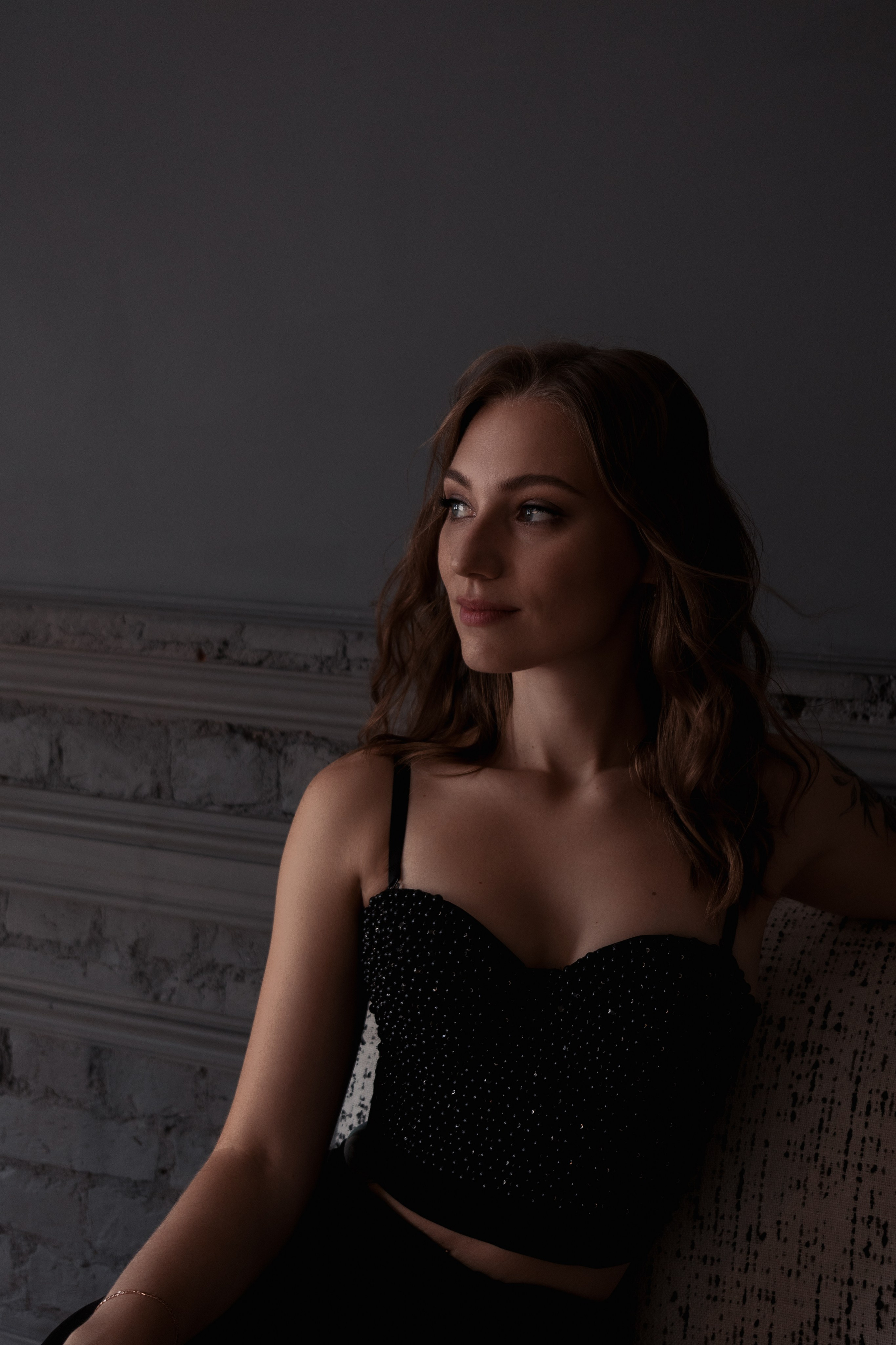 Юлия и Александр. Портретный фотограф в Санкт-Петербурге Анастасия Епифанова