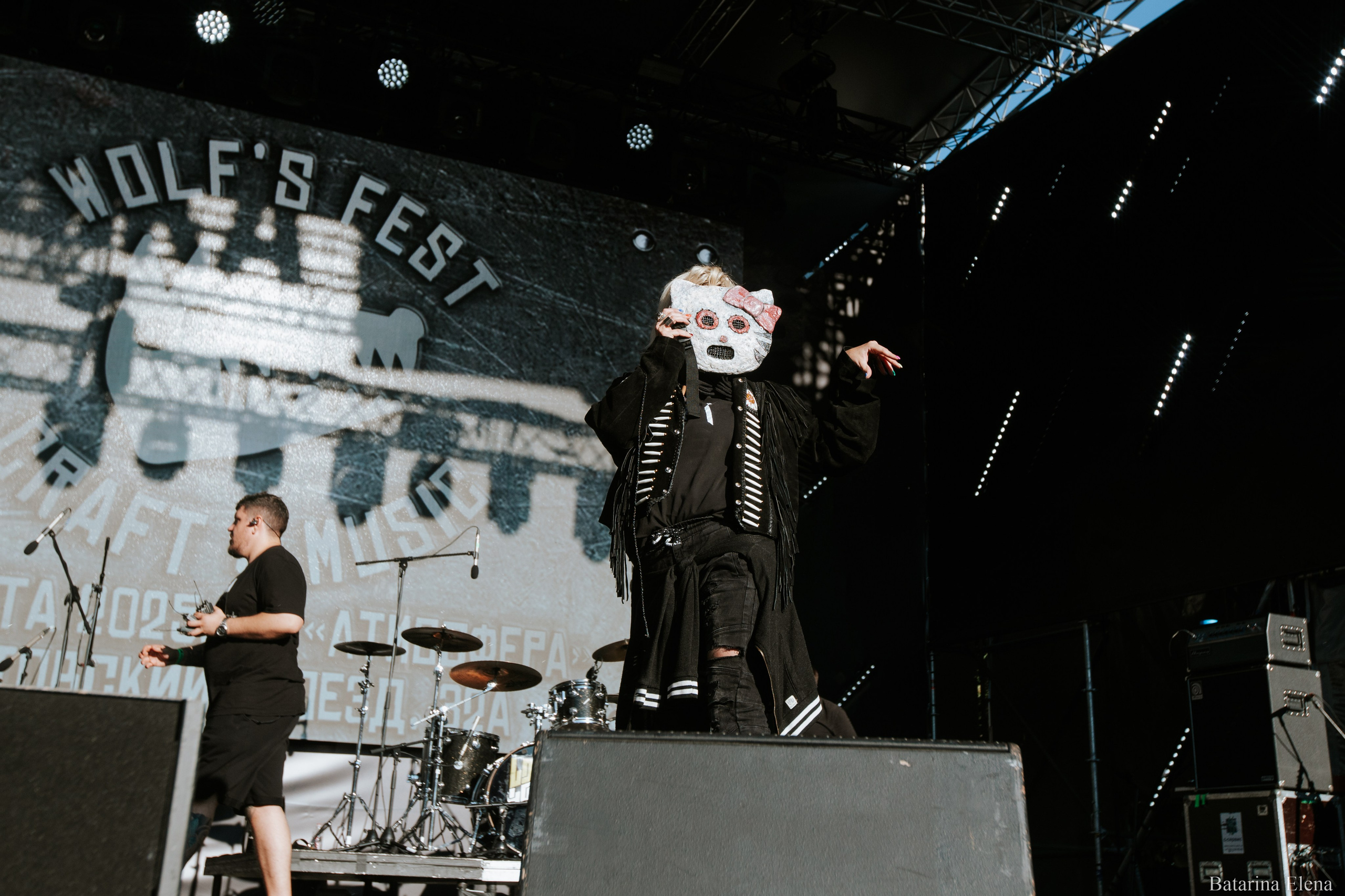 Wolf’s Fest 2025. Фотограф Елена Батарина