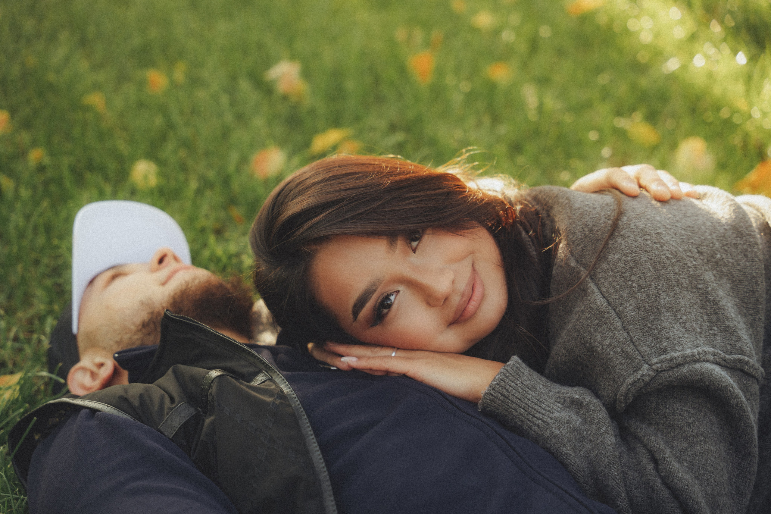 Парная съемка