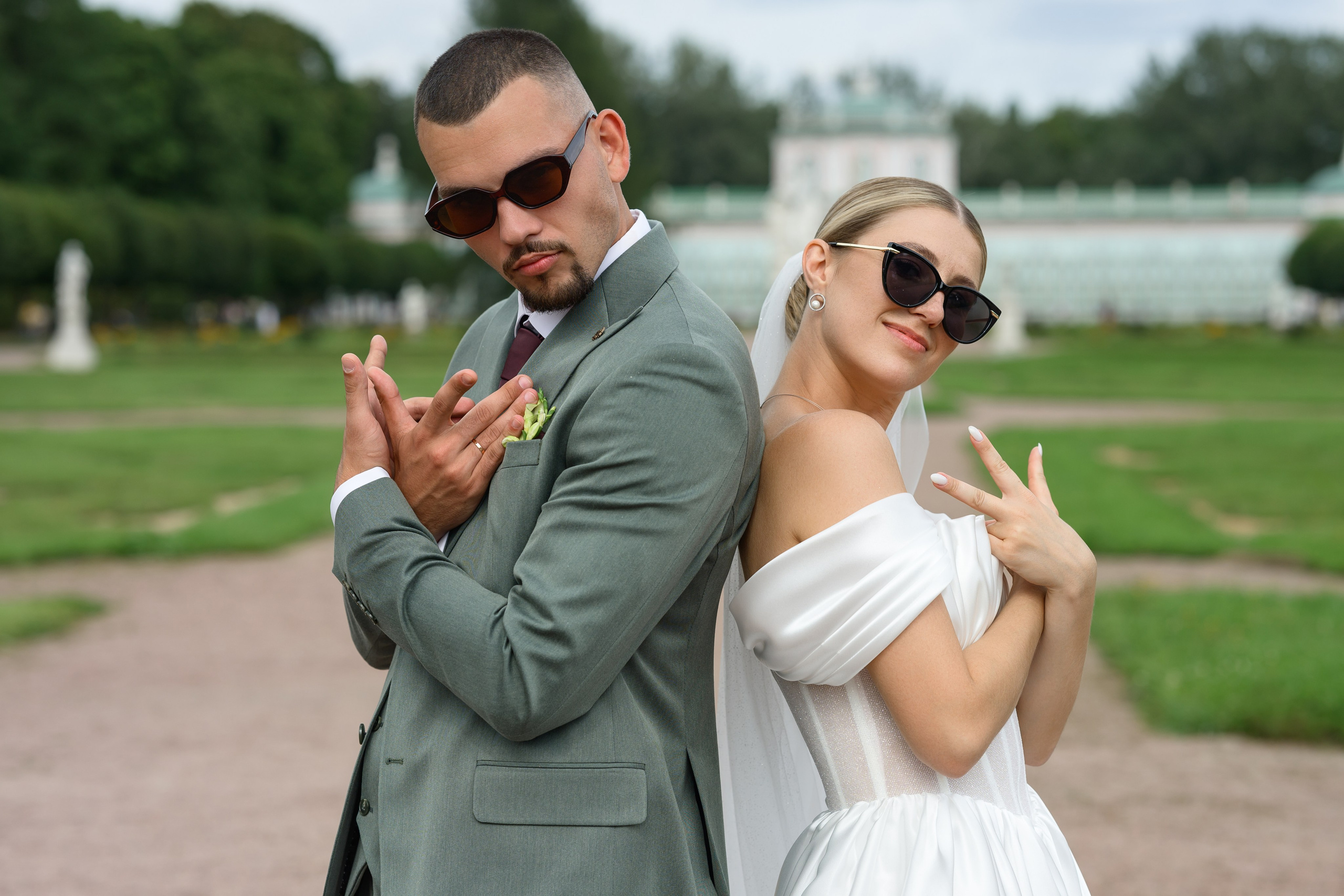 Свадебное портфолио. Свадебный фотограф Москва Юрий Кульман