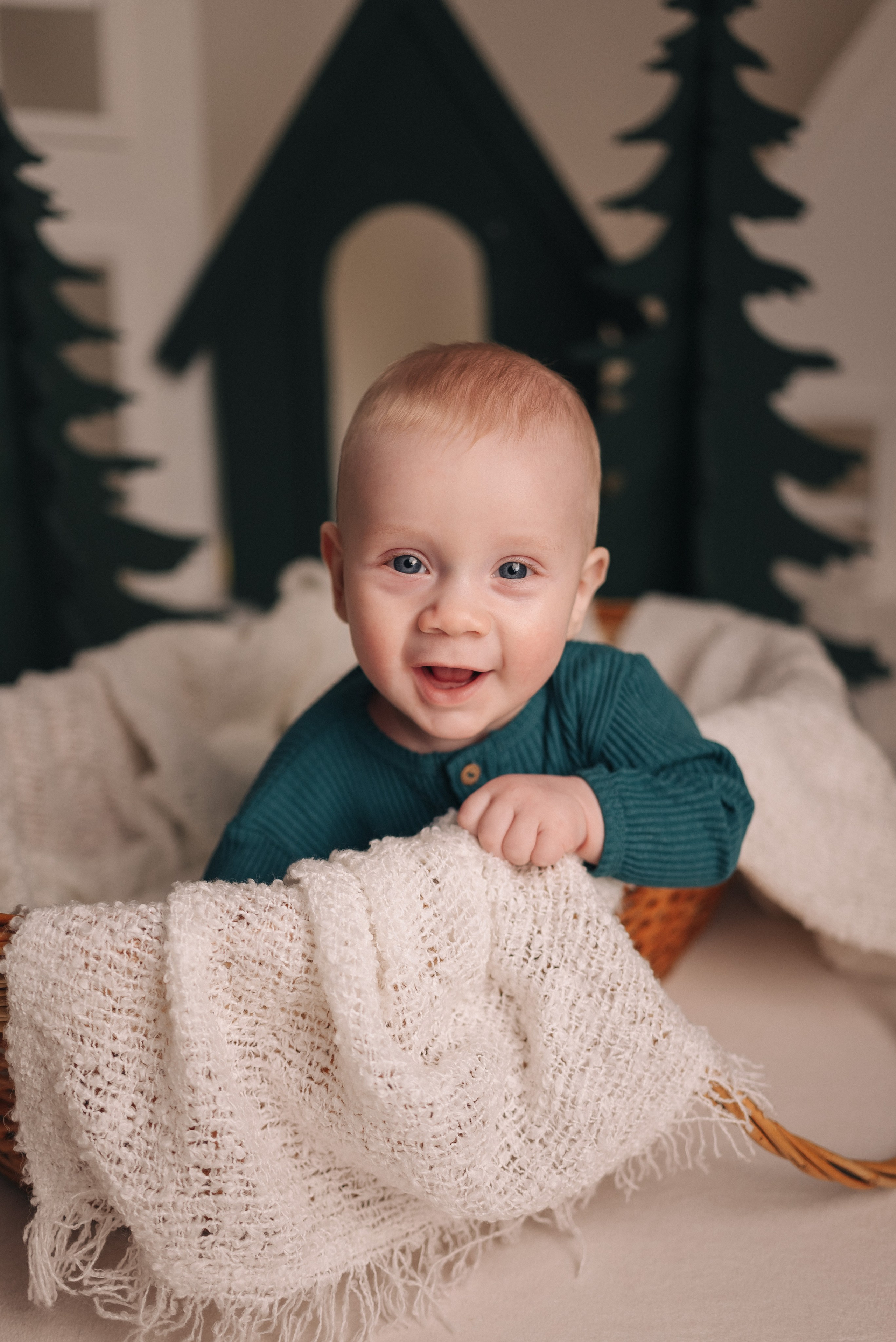 Фотопроекты. Фотограф новорожденных в Иваново Виктория Судницына