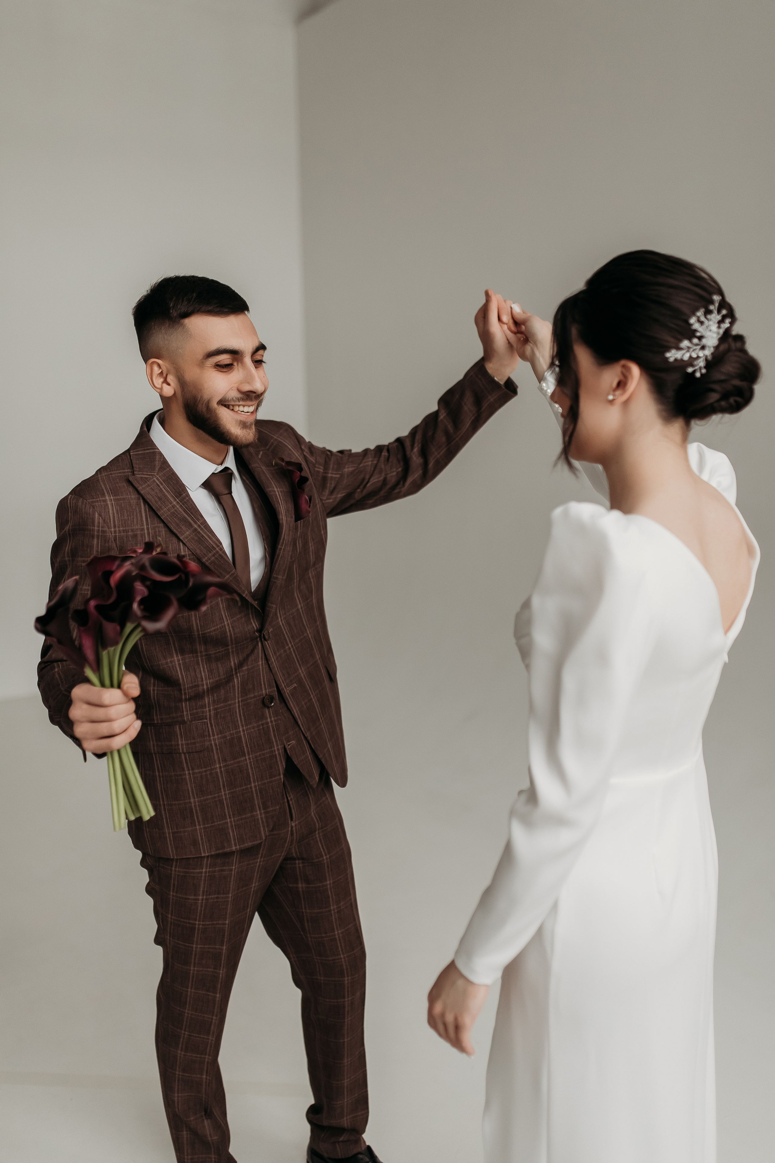 Расина и Данил. Фотограф Тимербаева Алина г. Сургут