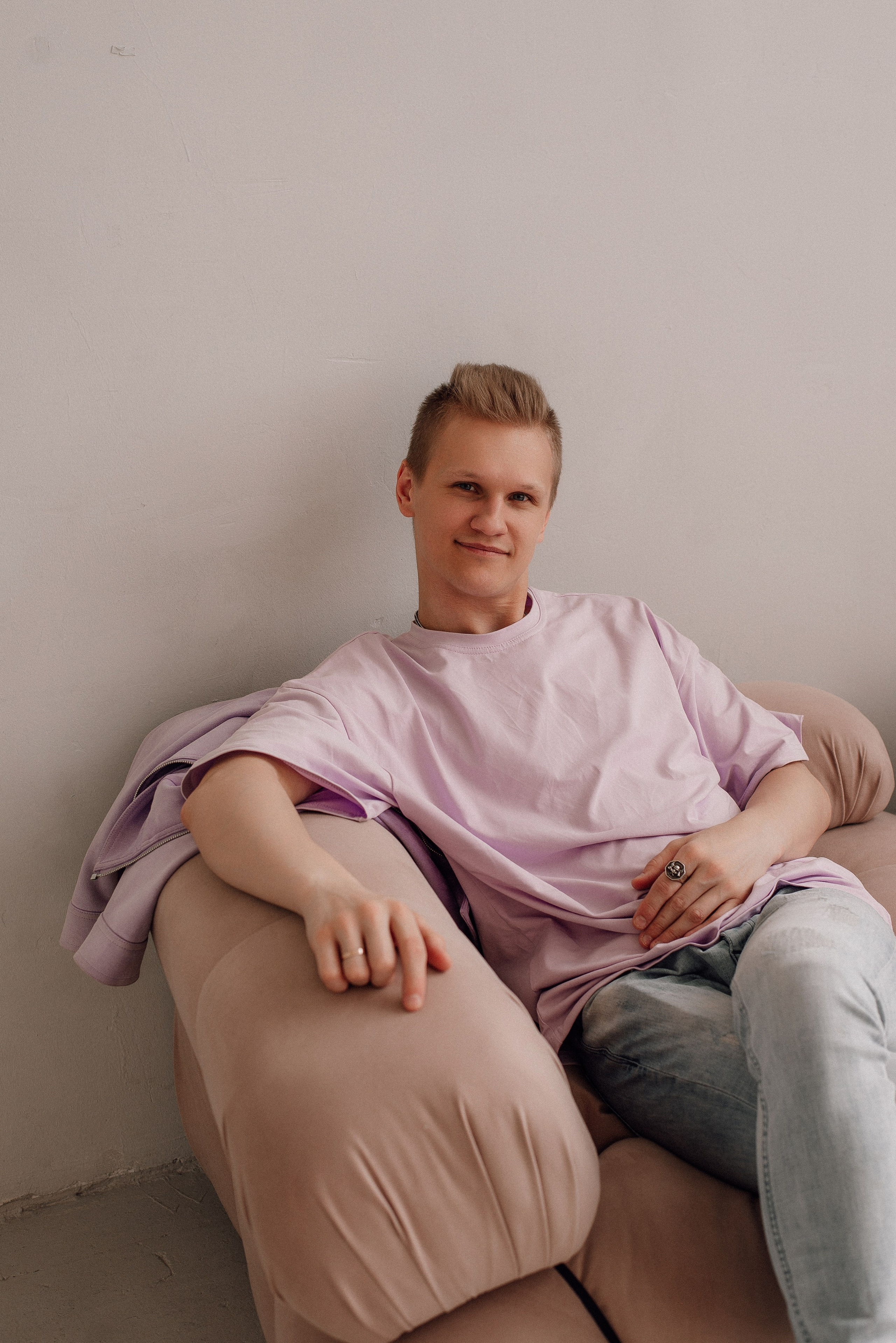 Смирновы, Кострома. Семейный и детский фотограф Иваново Ксения Азаренкова