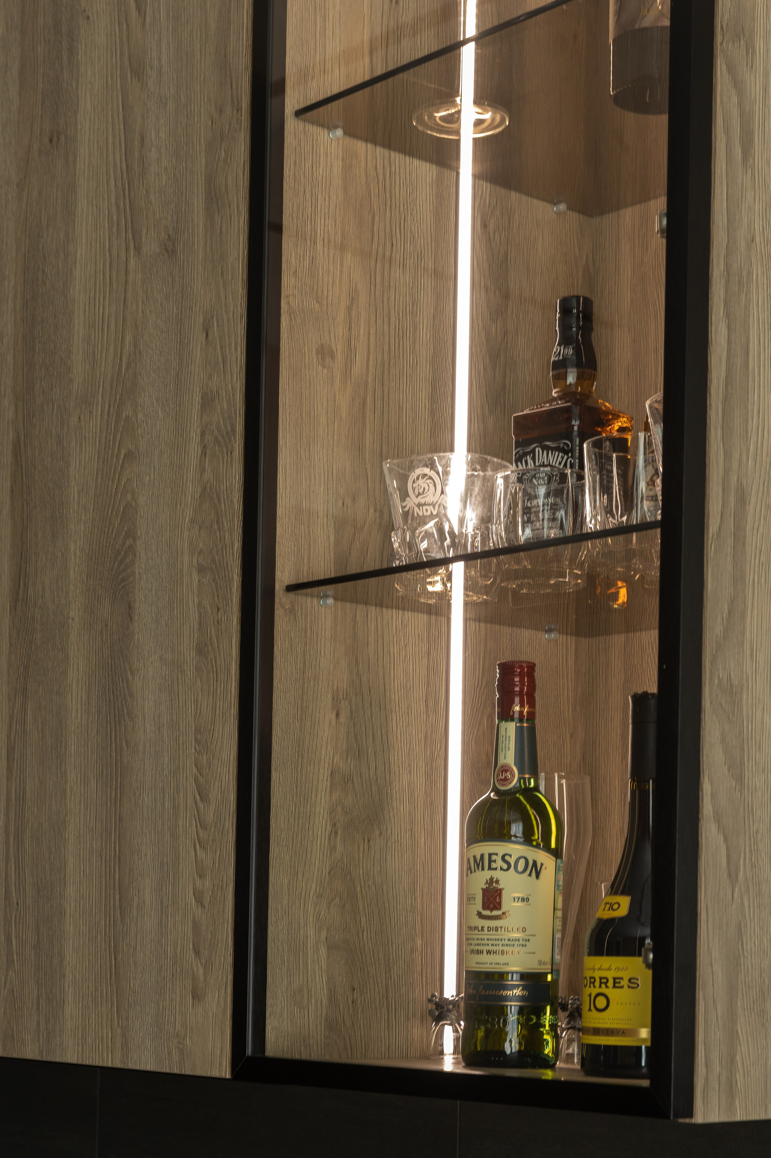 Левобережный Лайф | Кухня | ГР-7617. ГУДРУМ — Мебель на заказ в Томске | Кухни | Шкафы | Стулья и Столы