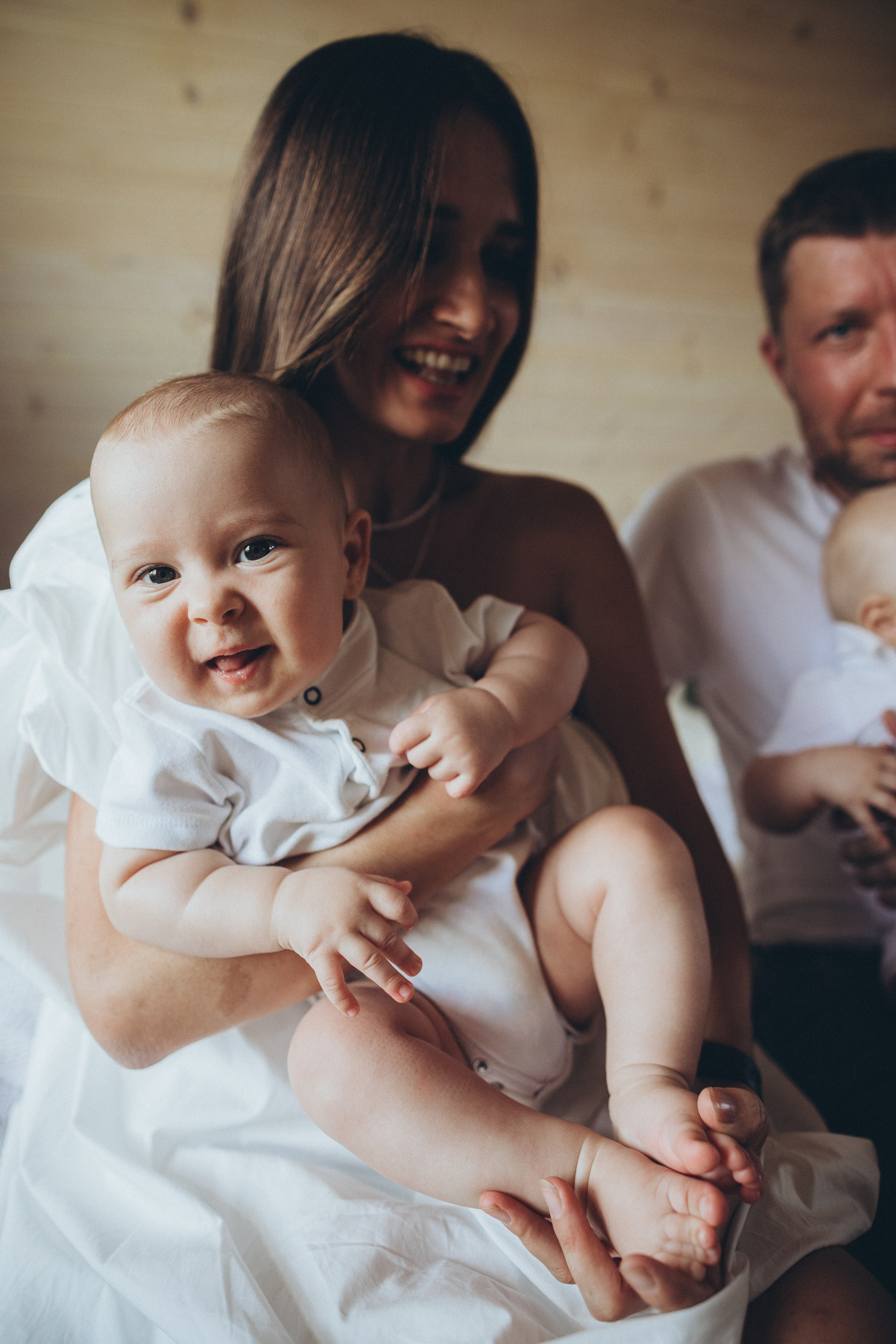 Всеволод, Ирина, Федор, Георгий. Семейный фотограф новорожденных УФА Гульнара Зиновьева