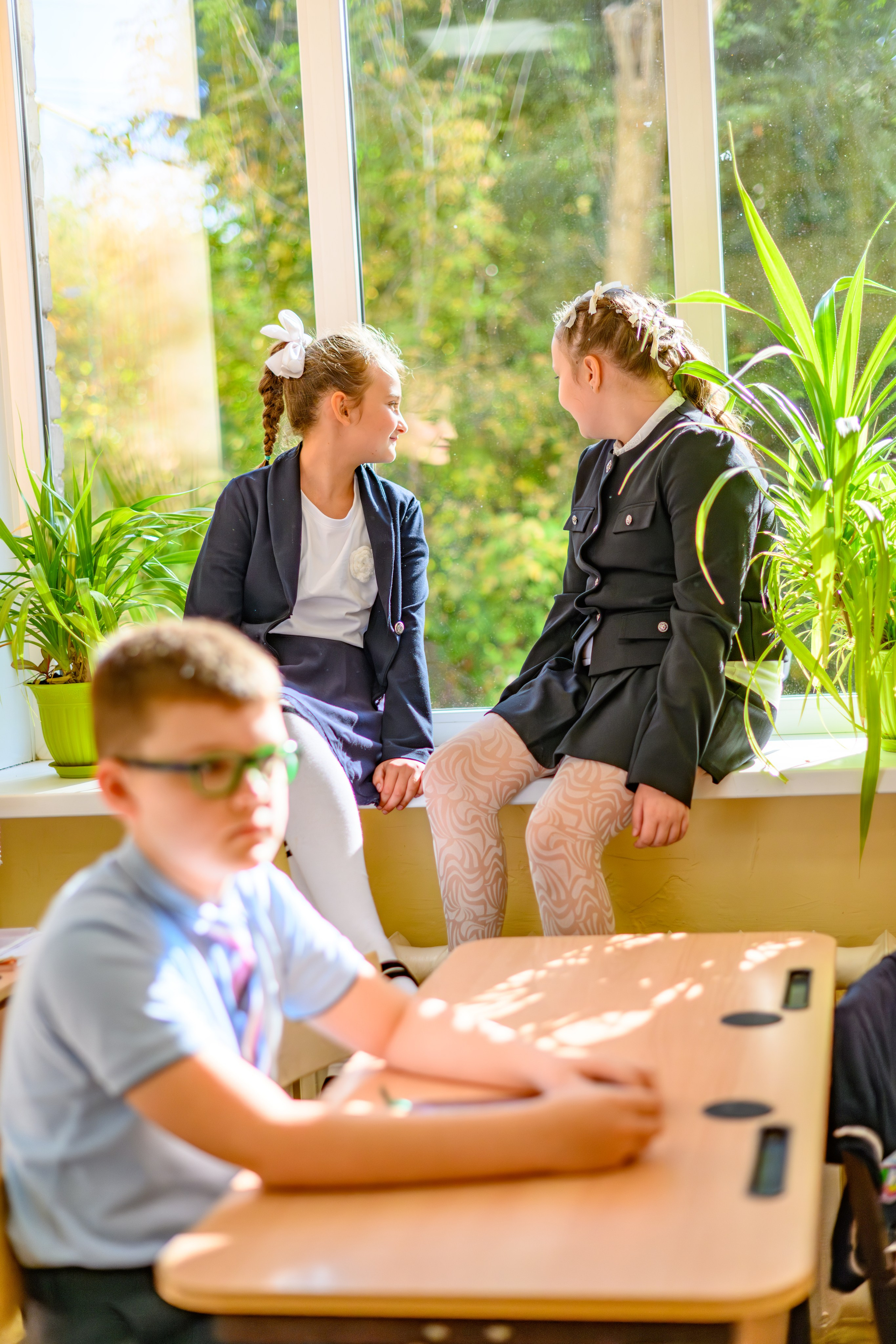 Школьный альбом