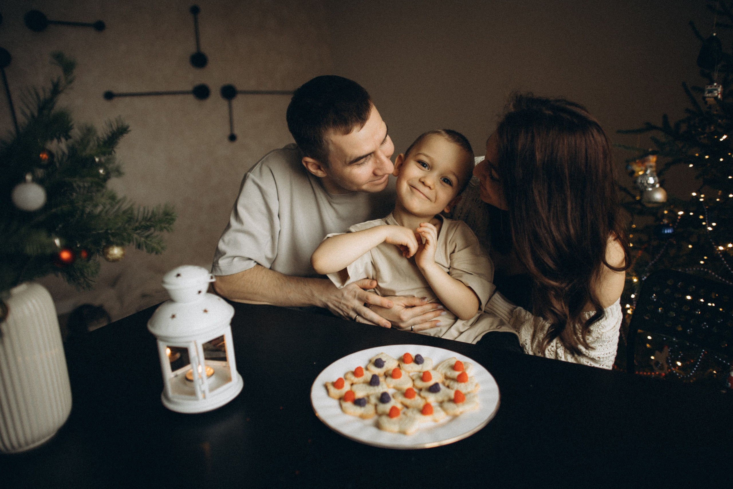 Предновогоднее настроение🌲. Семейный фотограф в Краснодаре Анна Пасик