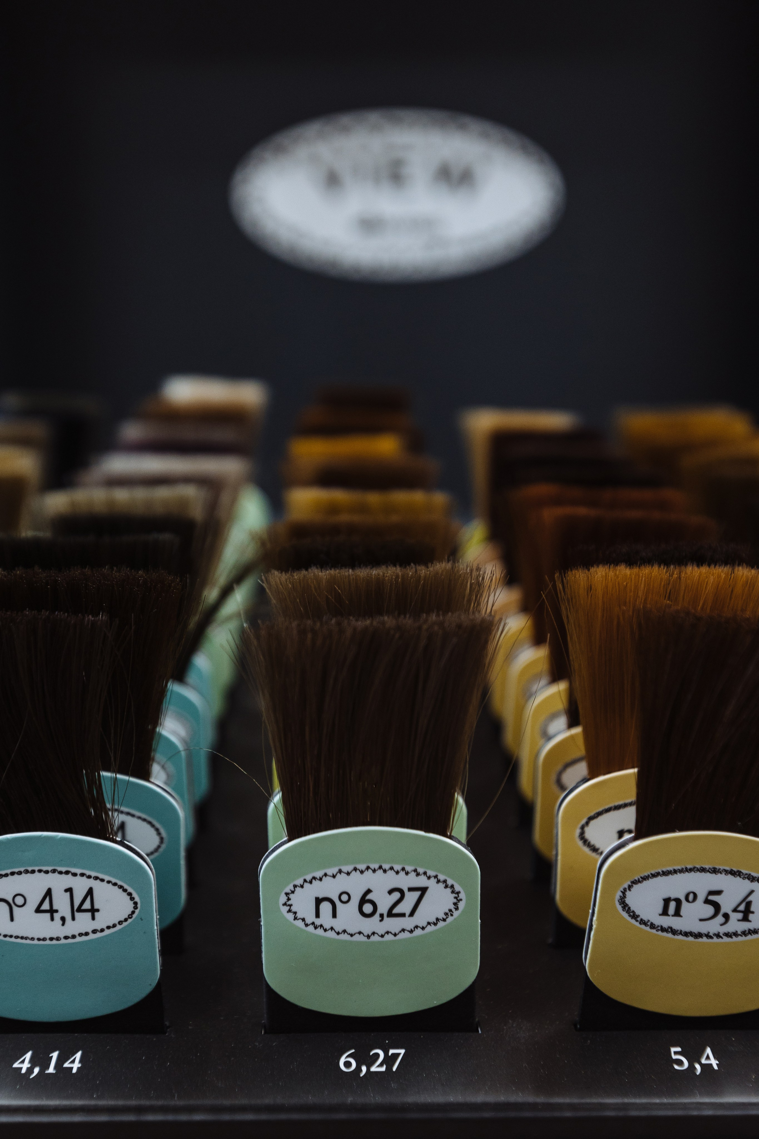 САЛОН КРАСОТЫ MOOD FACTORY. Фотограф во Владивостоке Антон Блохин