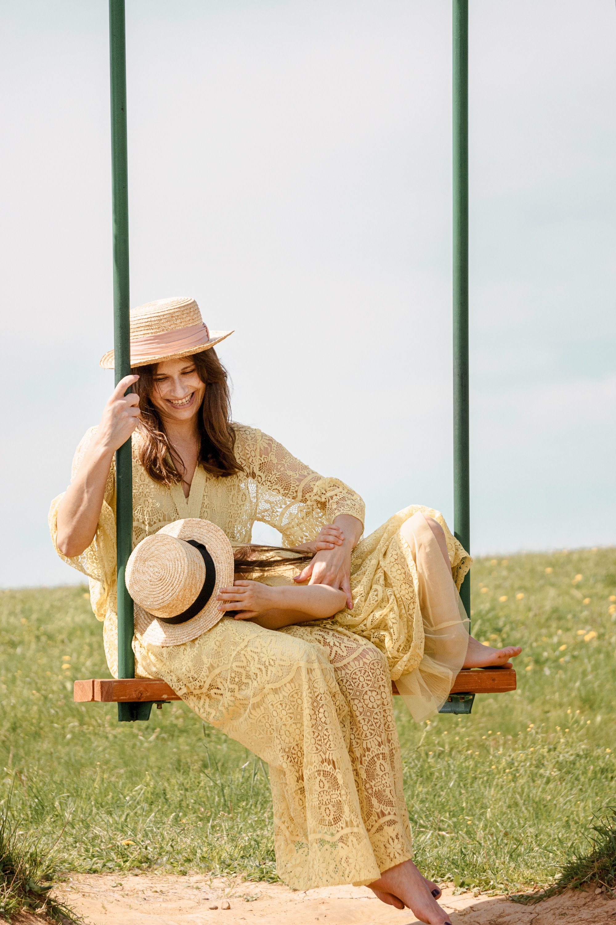 Василина и Павла. Елена Симонова