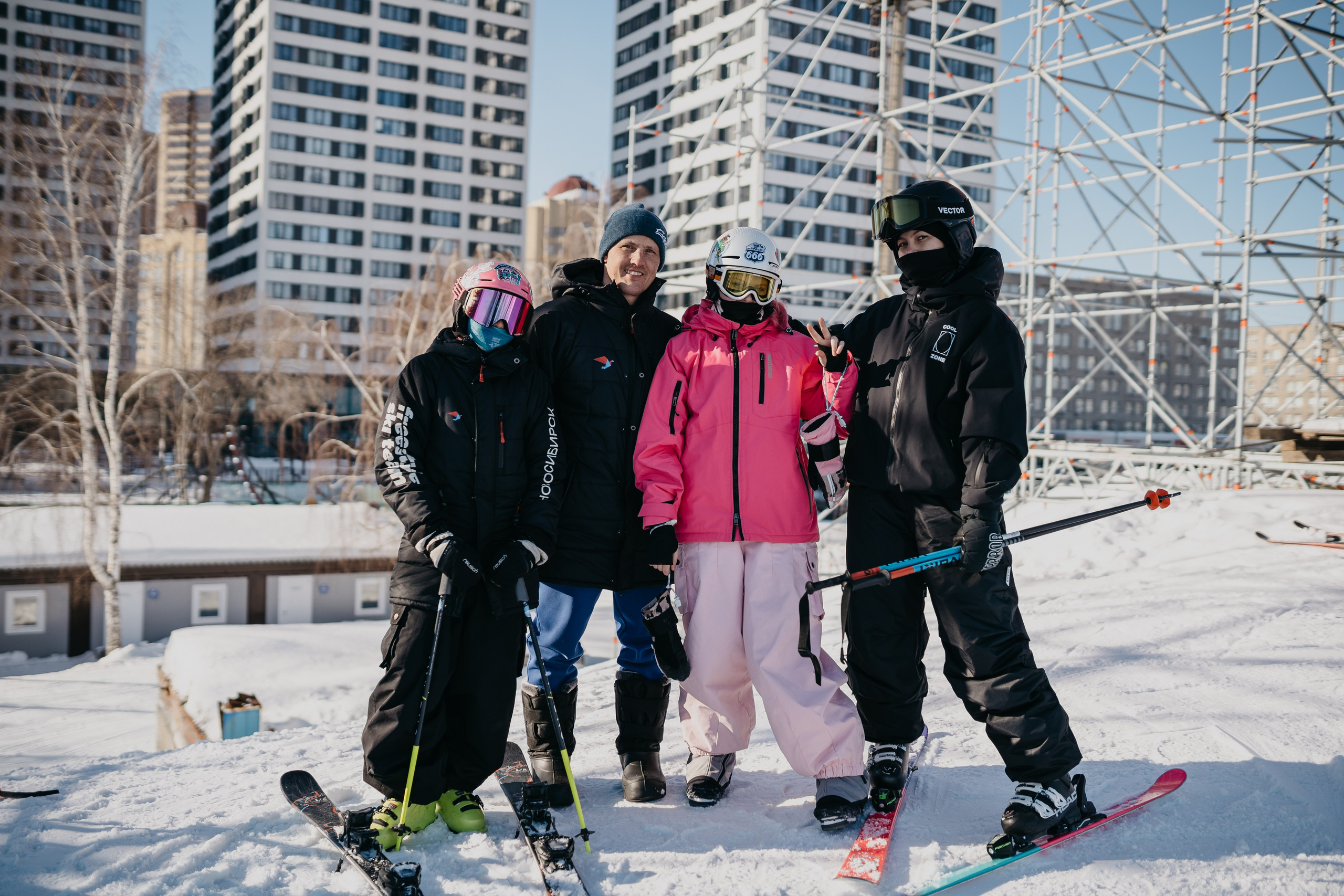 Спортивный репортаж