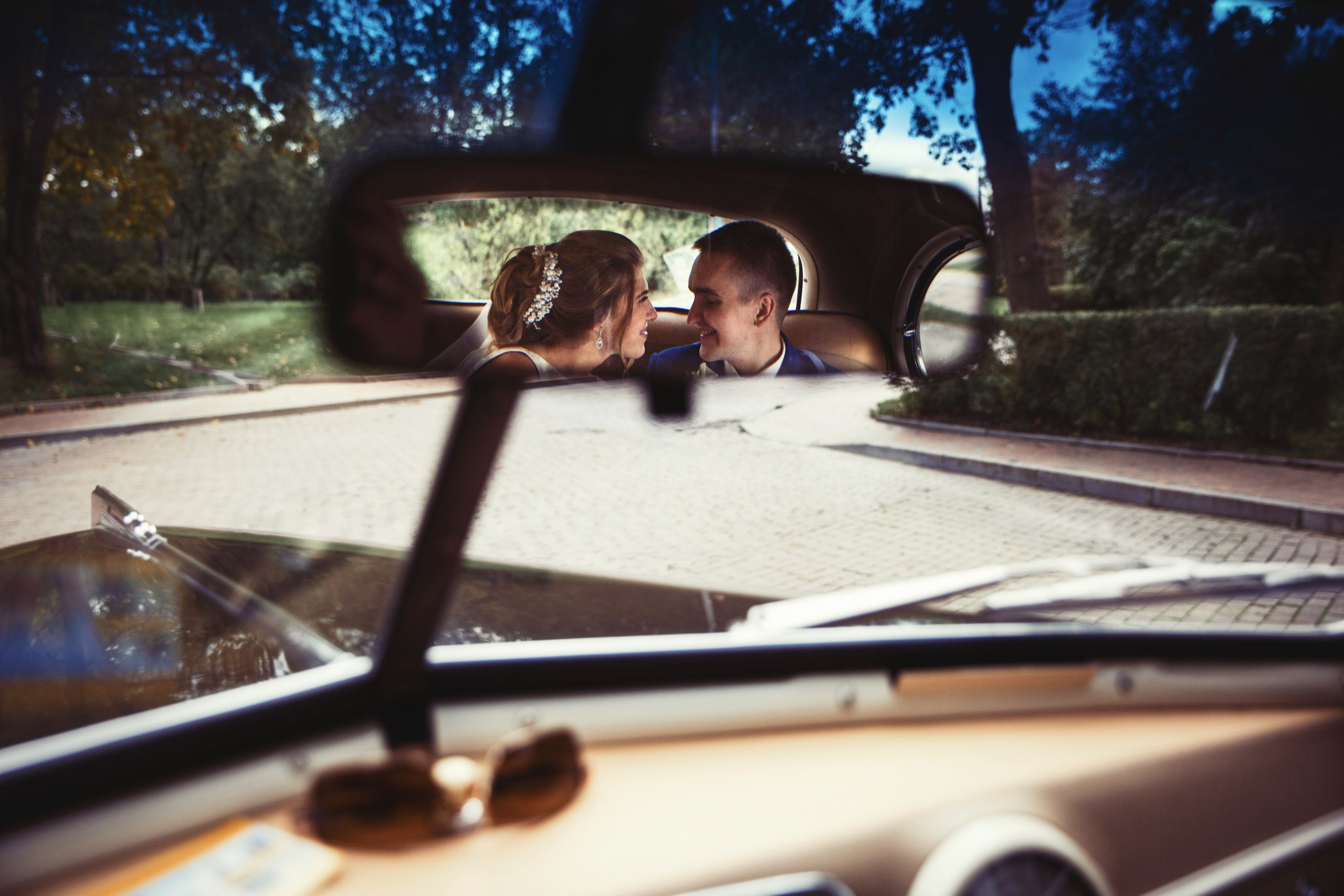 Свадебная съёмка. Фотограф Василий Бегаль