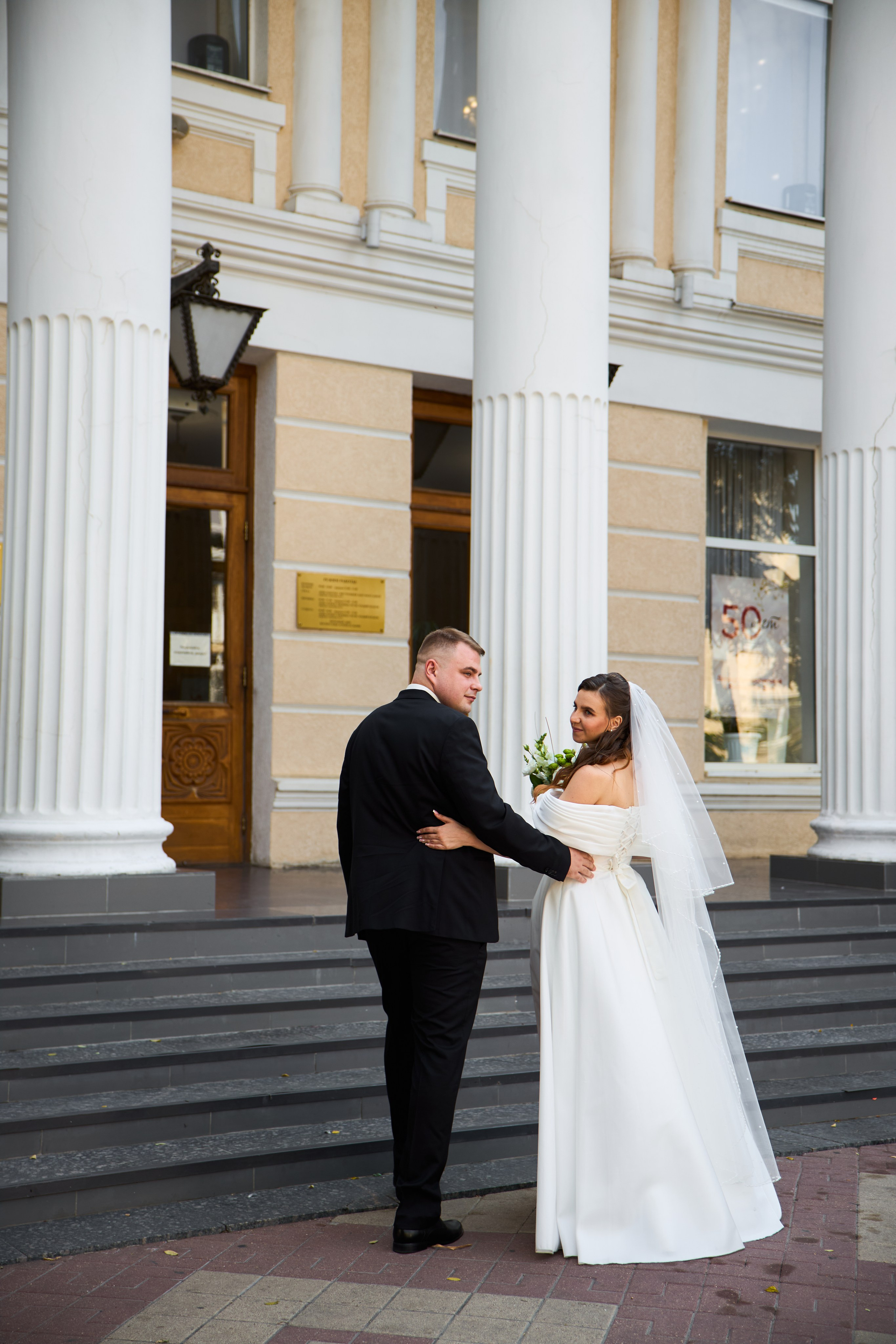 Анна и Дмитрий. Любовь Юсупова. Фотограф