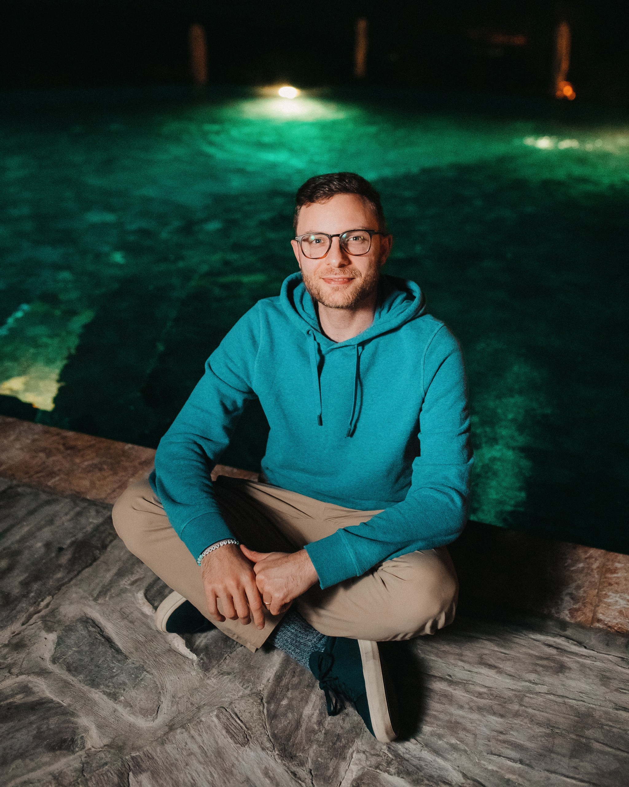 Оман. Сyber Genesis. Главная