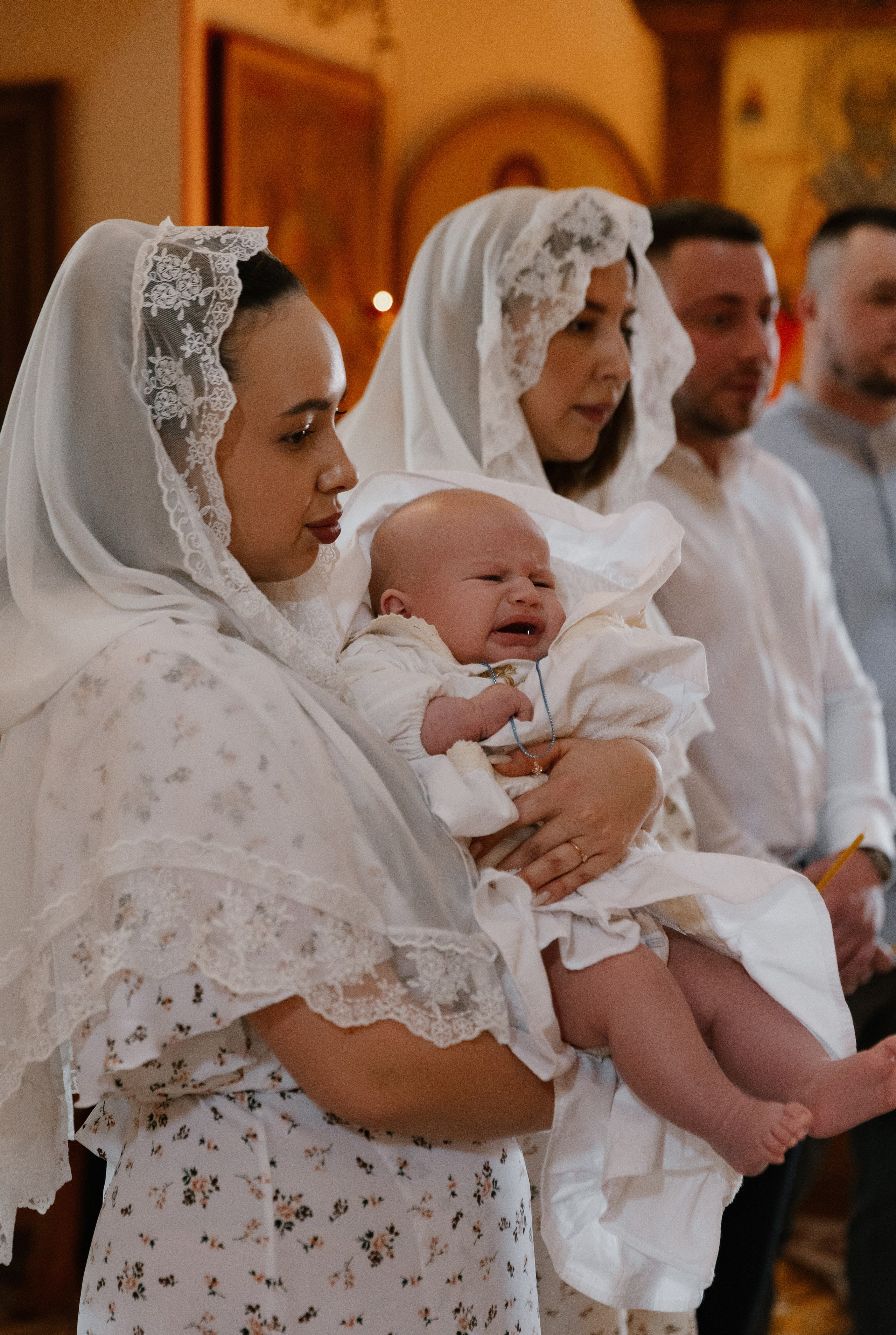 Крещение Марка. Свадебный и семейный фотограф в Таганроге и Ростове Руднева Анастасия