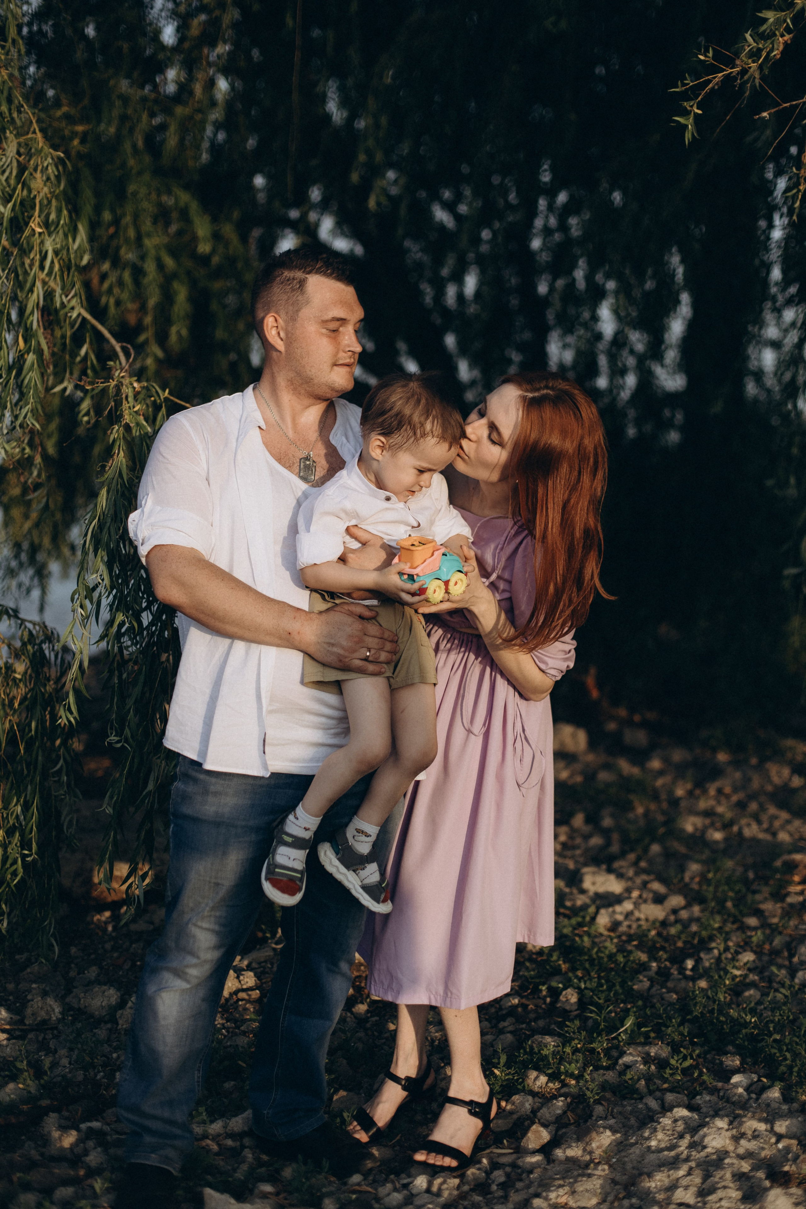 Семья Большаковых. Главная