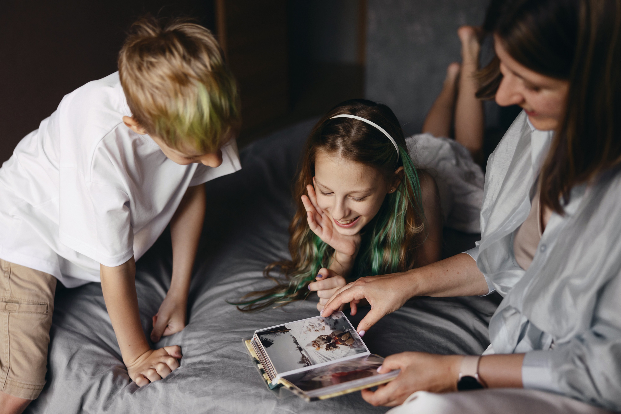 Дом, там где МЫ. Семейный фотограф в Казани Татьяна Андреева