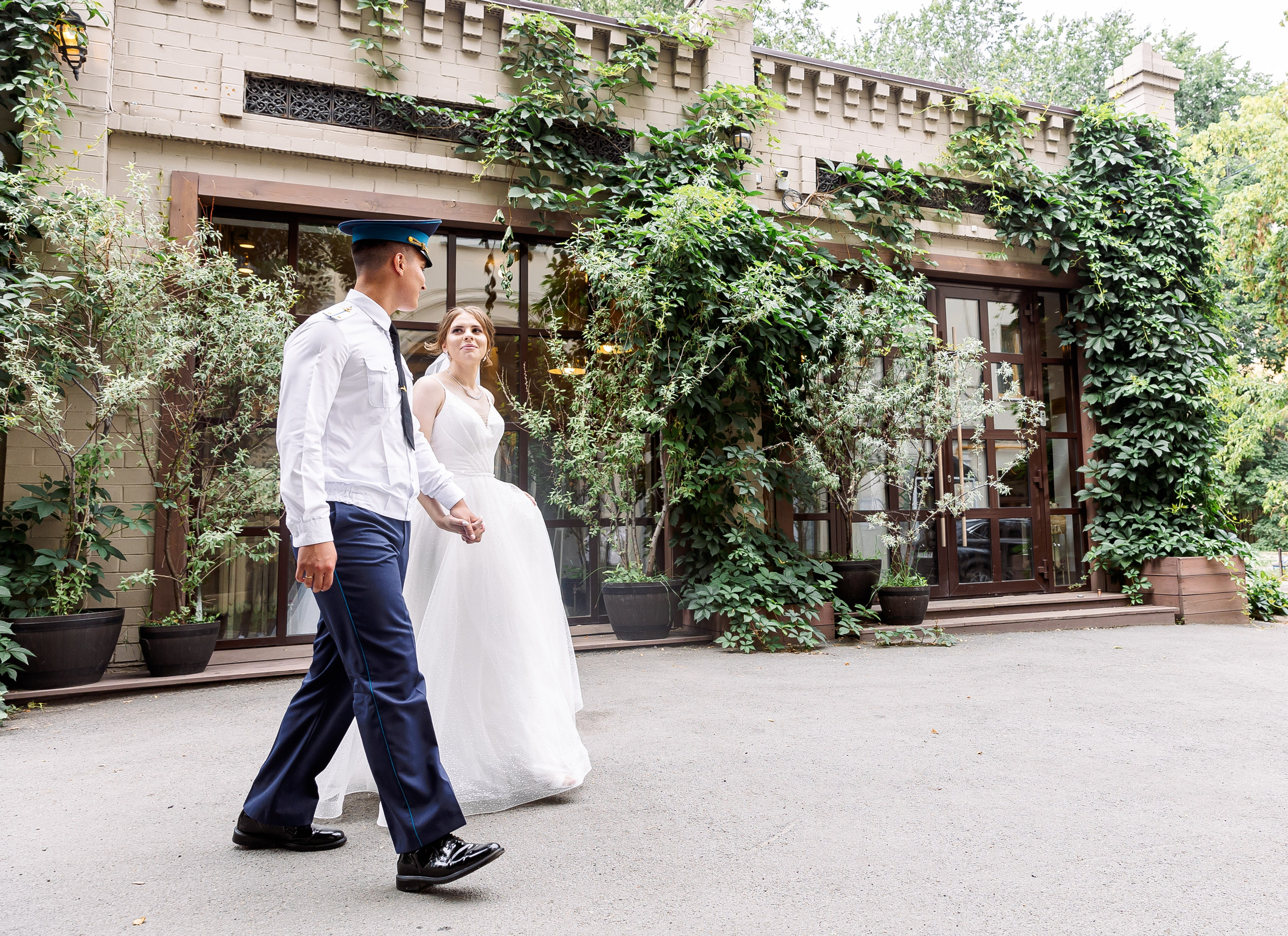 Александра и Михаил. Свадебный и семейный фотограф в Челябинске Юлия Ишимова