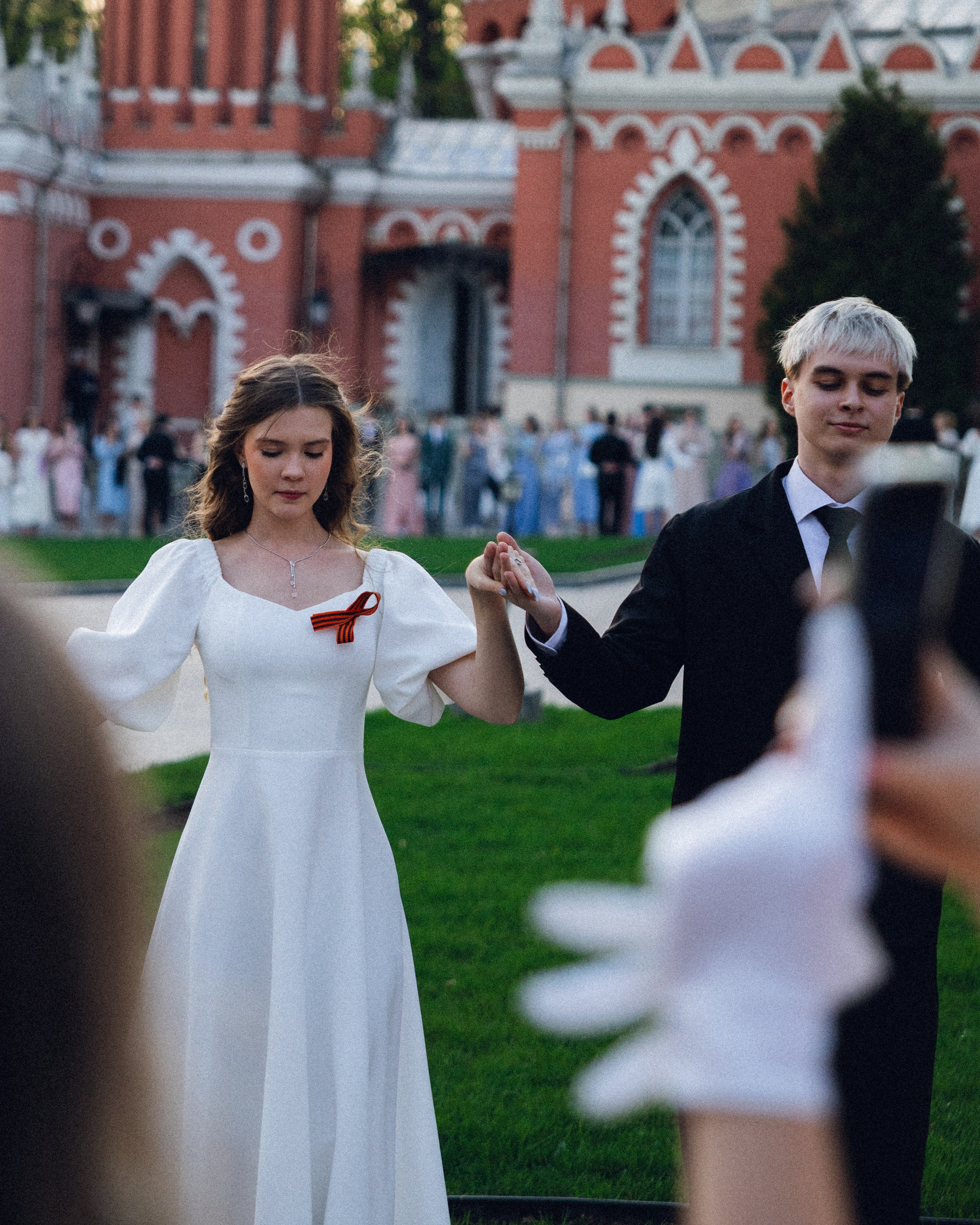 Love Story. Портретный фотограф в Москве Владимир Саяпин