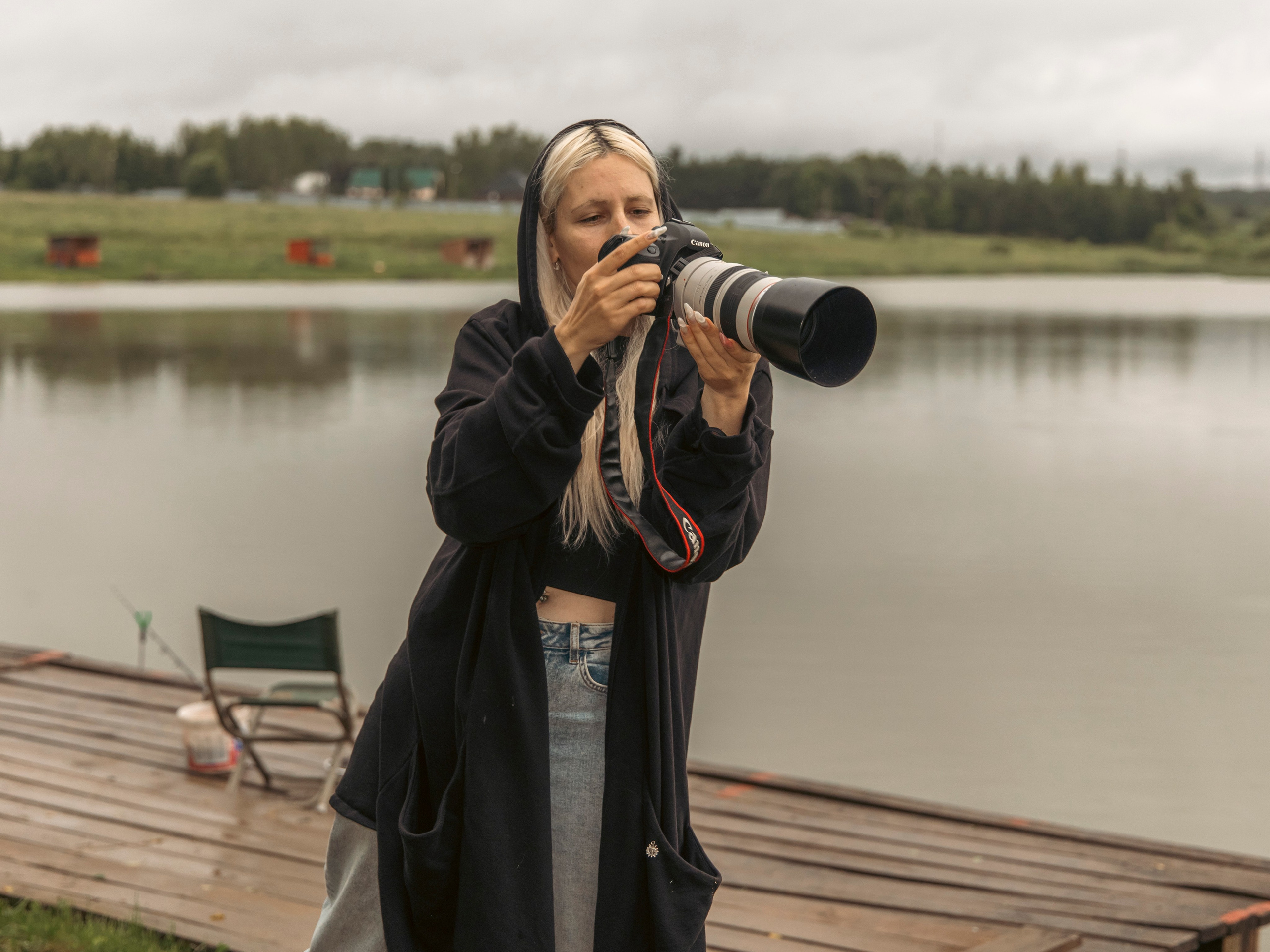 Тихая заводь. Чеховский район. Фотограф для маркетплейсов, фотоуслуги в Жуковском Татьяна Марсуверских