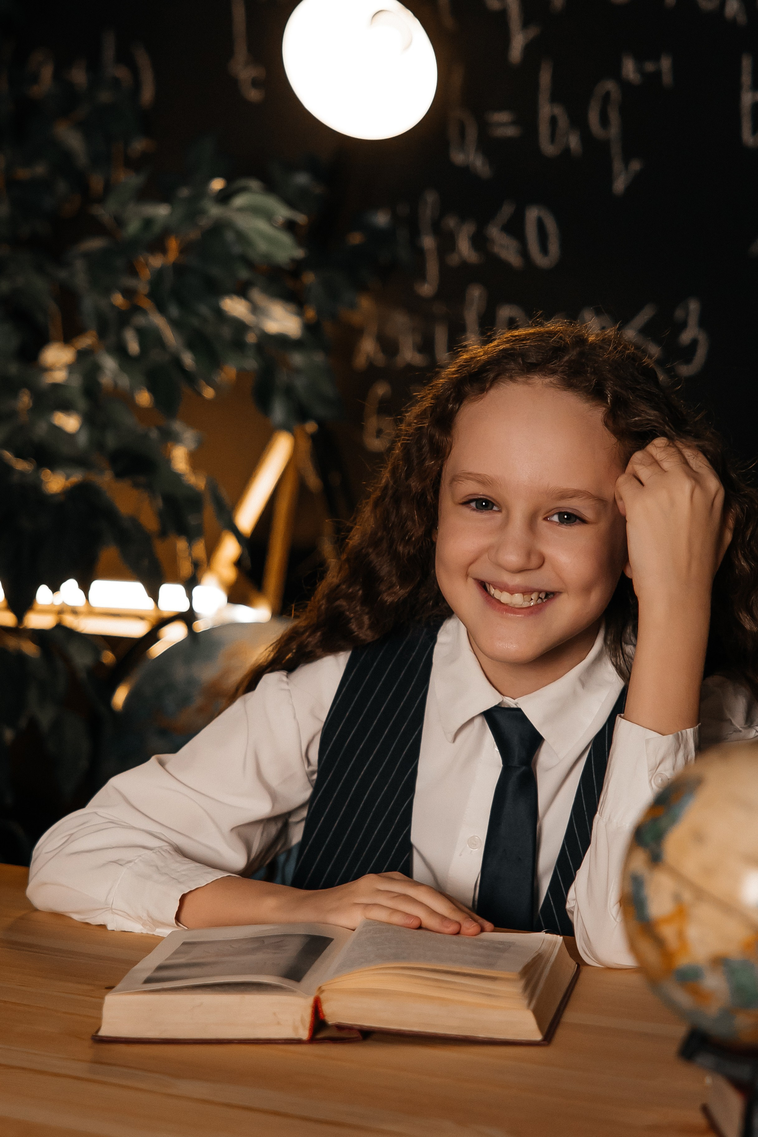 Школьники. Гарутис Лидия профессиональный фотограф в Чите