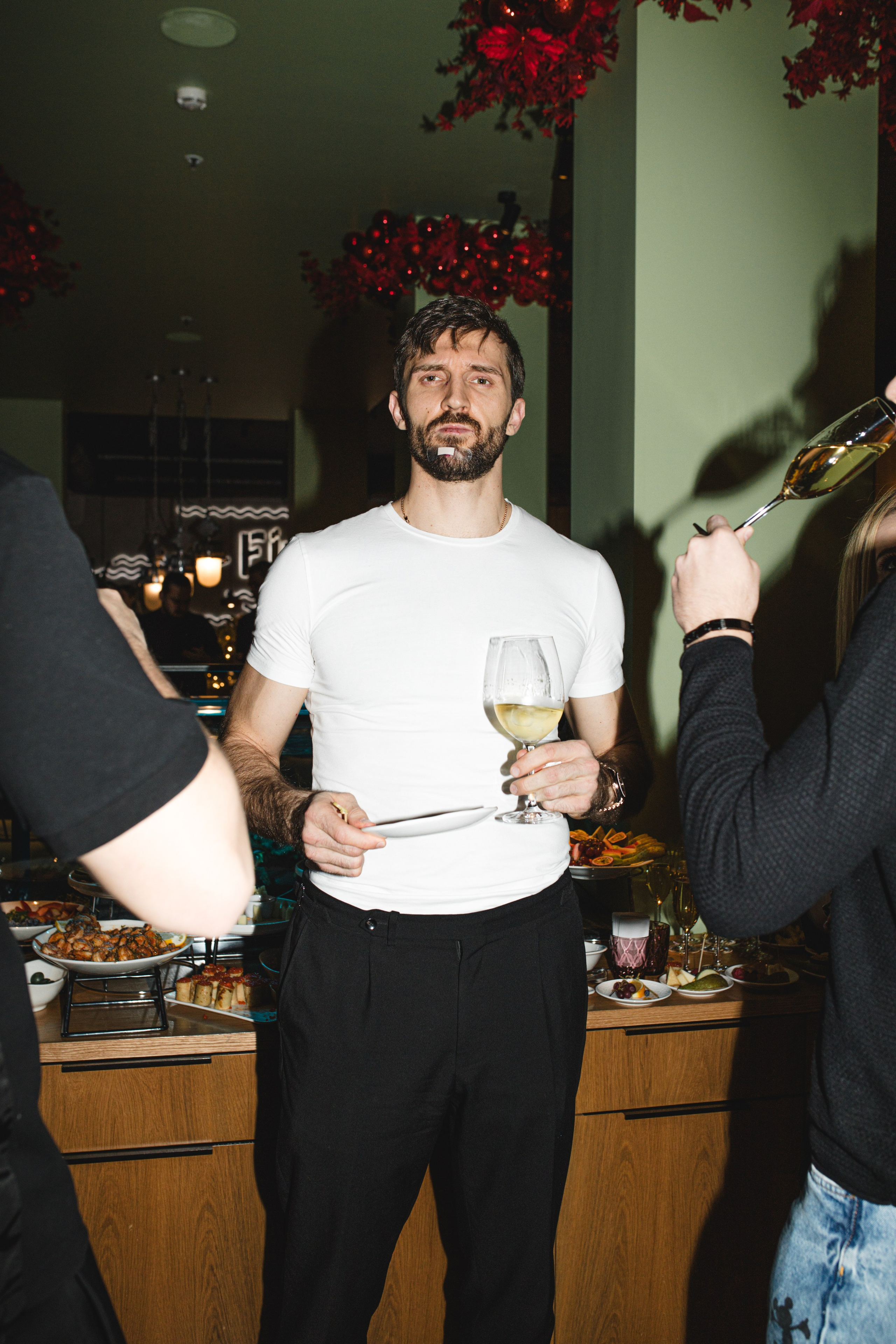 Sky club team Macan. Фотограф и контент-maker Диля Голубникова | Москва